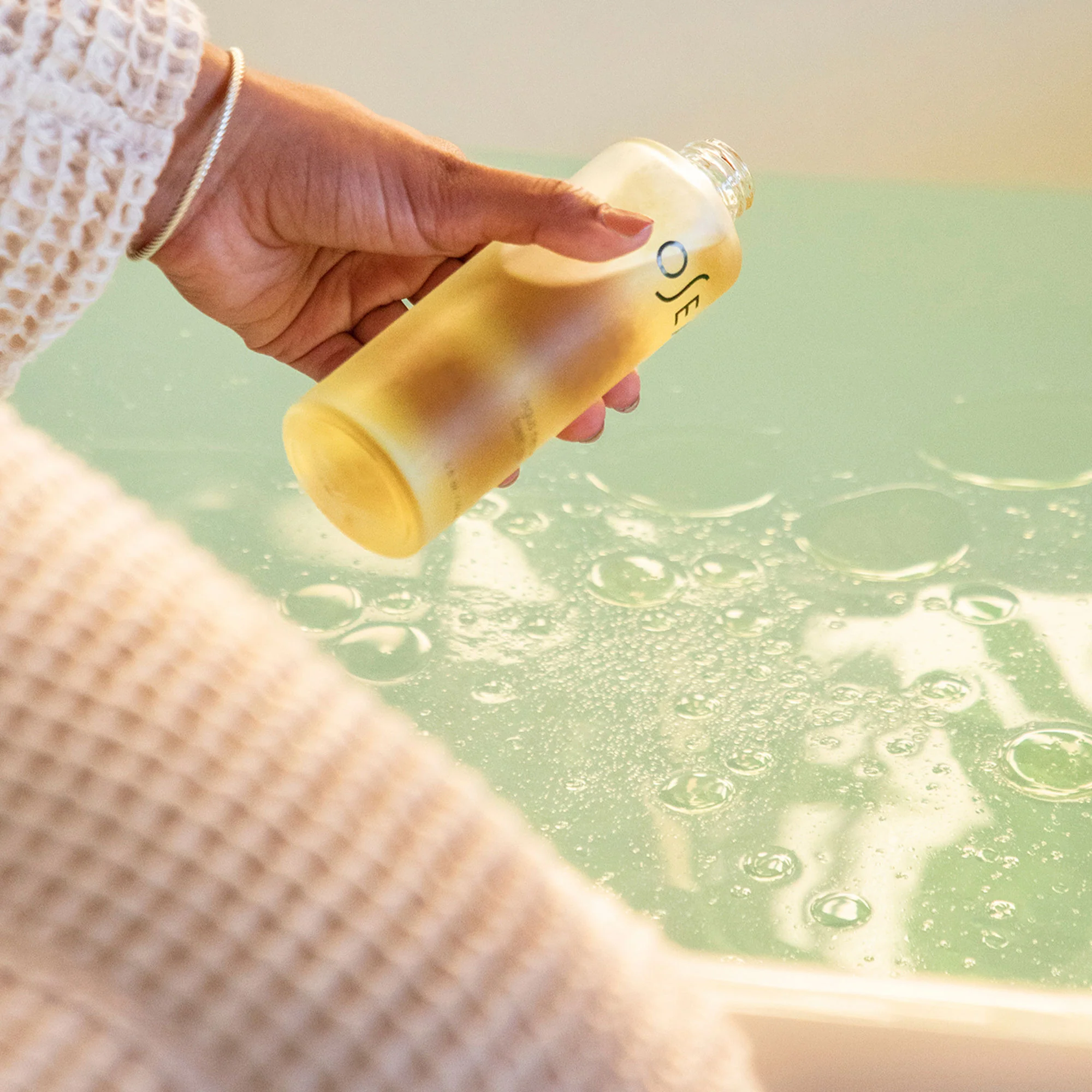 Vagus Nerve Bath Oil - Image 5