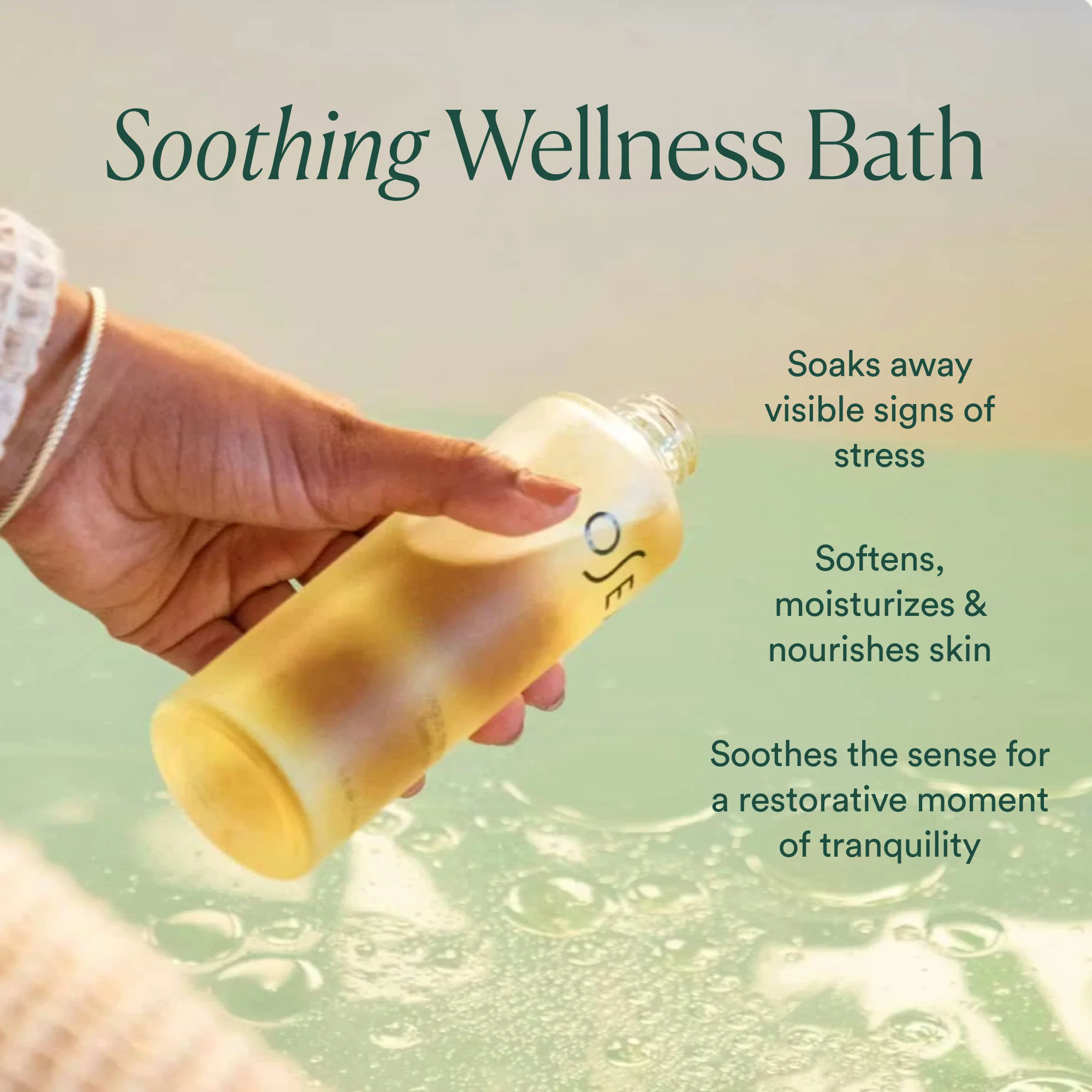 Vagus Nerve Bath Oil - Image 6
