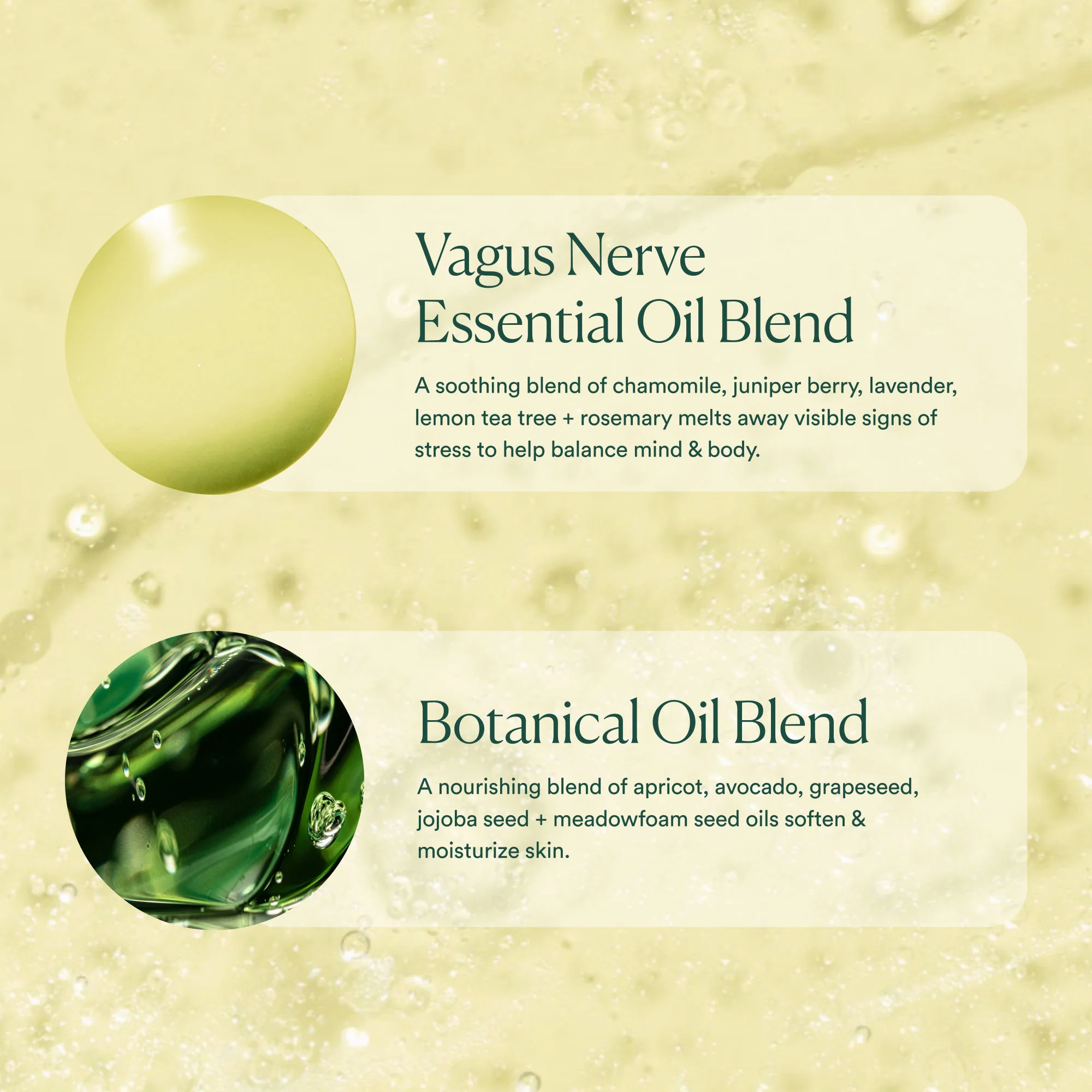 Vagus Nerve Bath Oil - Image 9