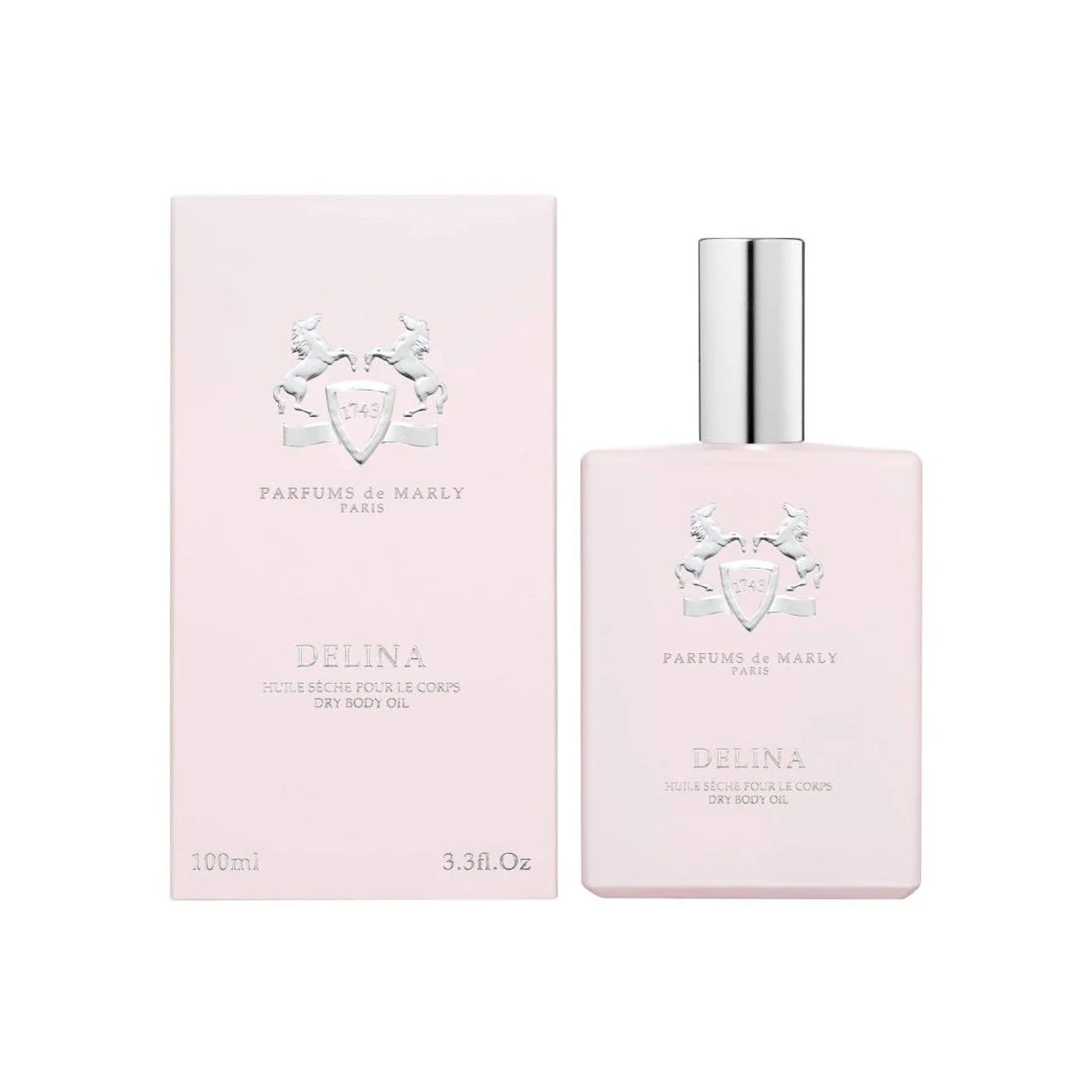 Delina Body Oil - Image 2