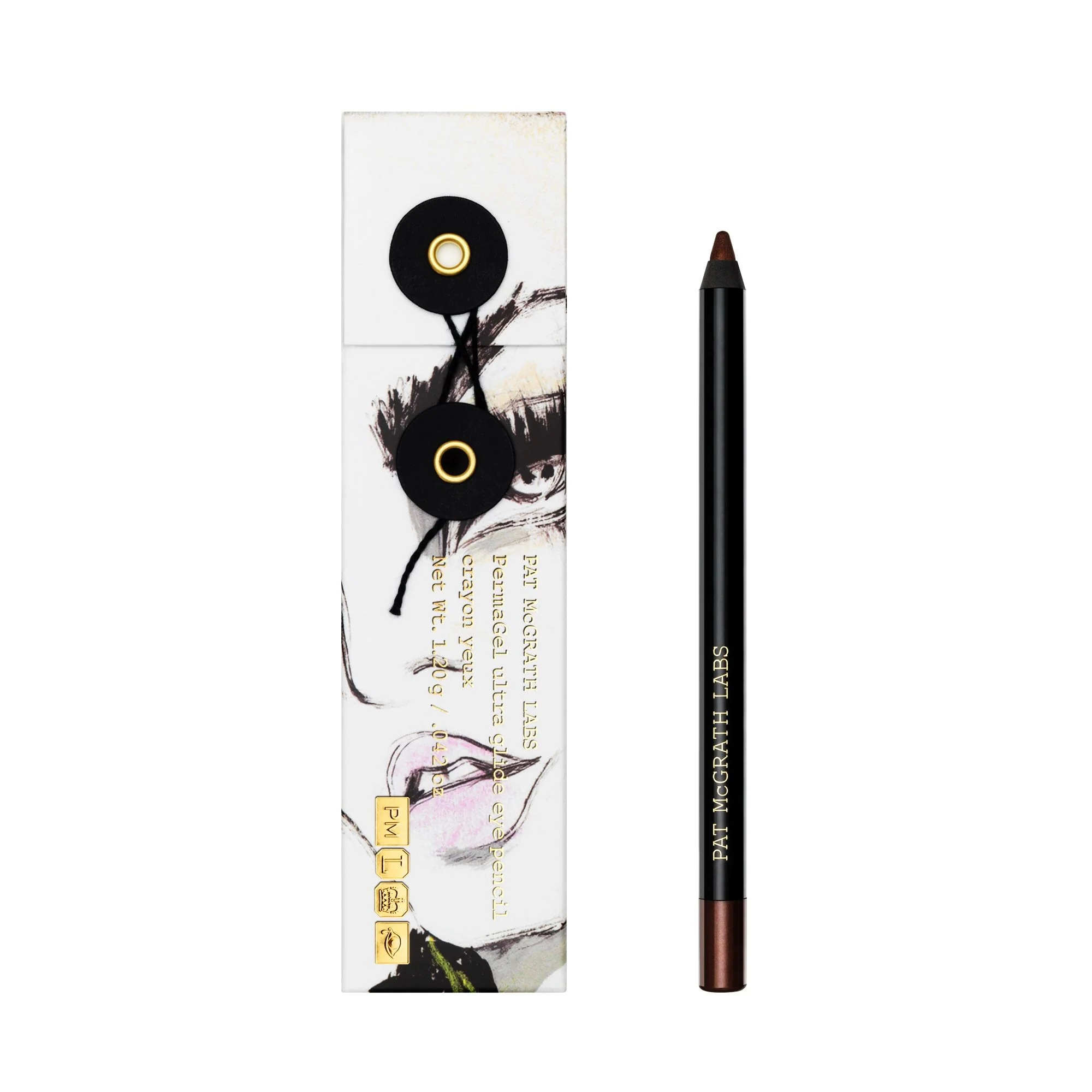 PermaGel Ultra Glide Eye Pencil - Image 16