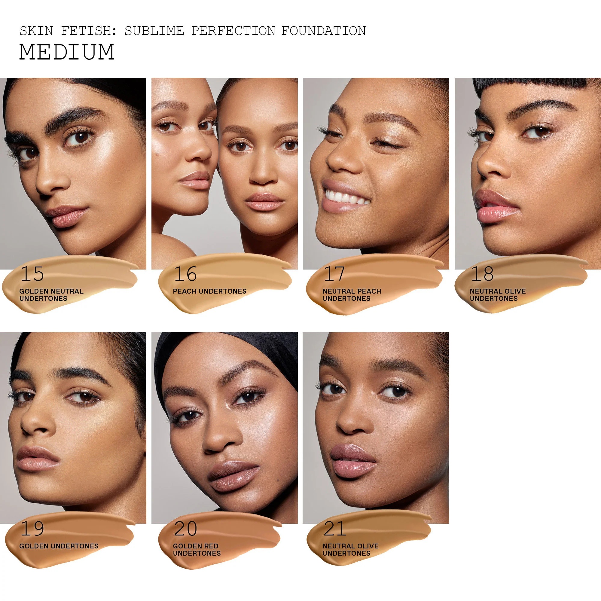 Skin Fetish Sublime Perfection Foundation - Image 36