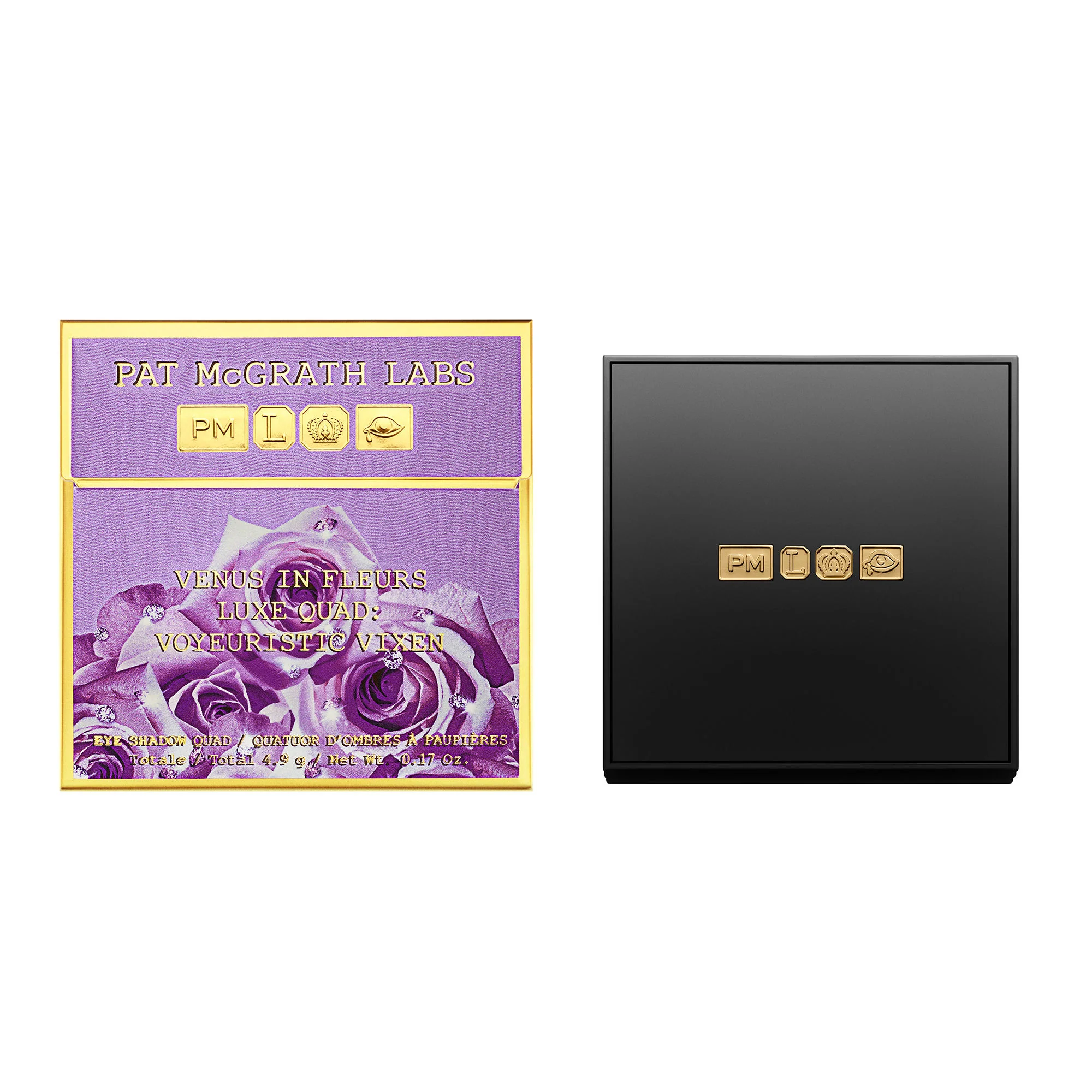 Venus In Fleurs Luxe Quad: Voyeuristic Vixen - Image 3