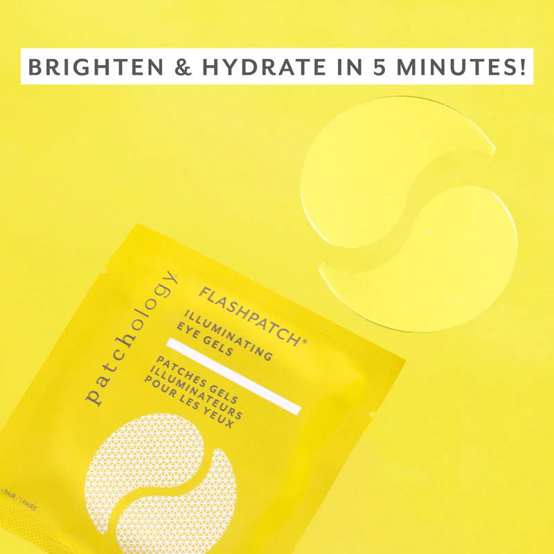 FlashPatch Illuminating Eye Gels - Image 2