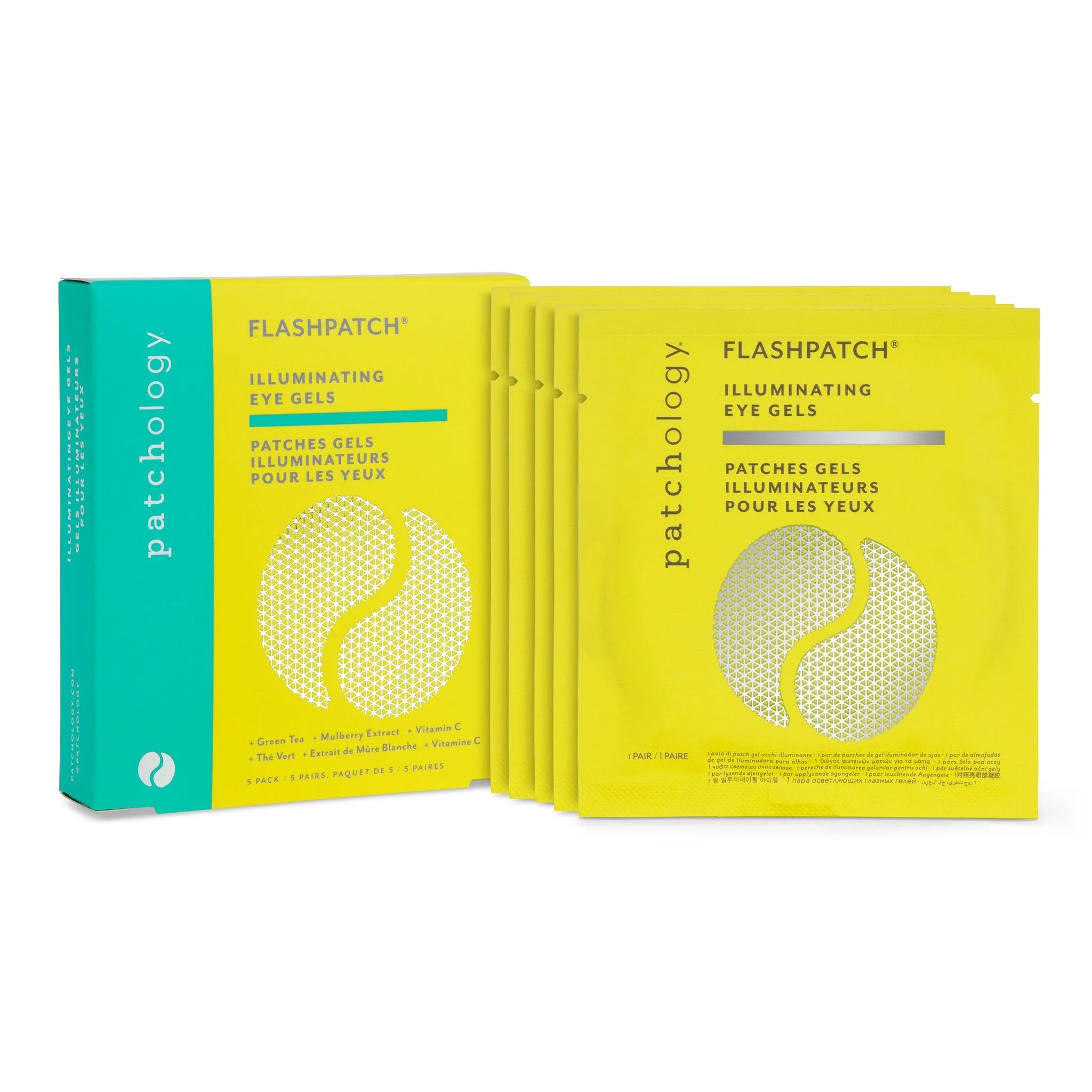 FlashPatch Illuminating Eye Gels - Image 4