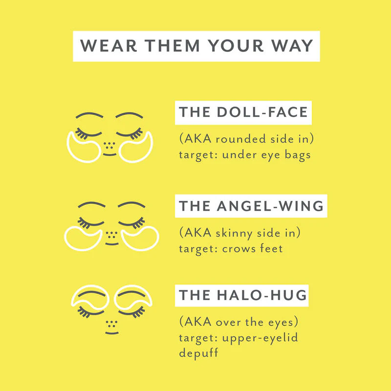 FlashPatch Illuminating Eye Gels - Image 9