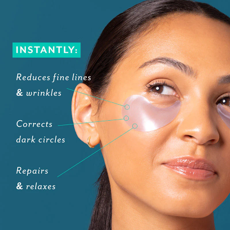 FlashPatch Restoring Night Eye Gels - Image 7