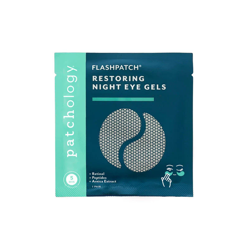 FlashPatch Restoring Night Eye Gels - Image 9