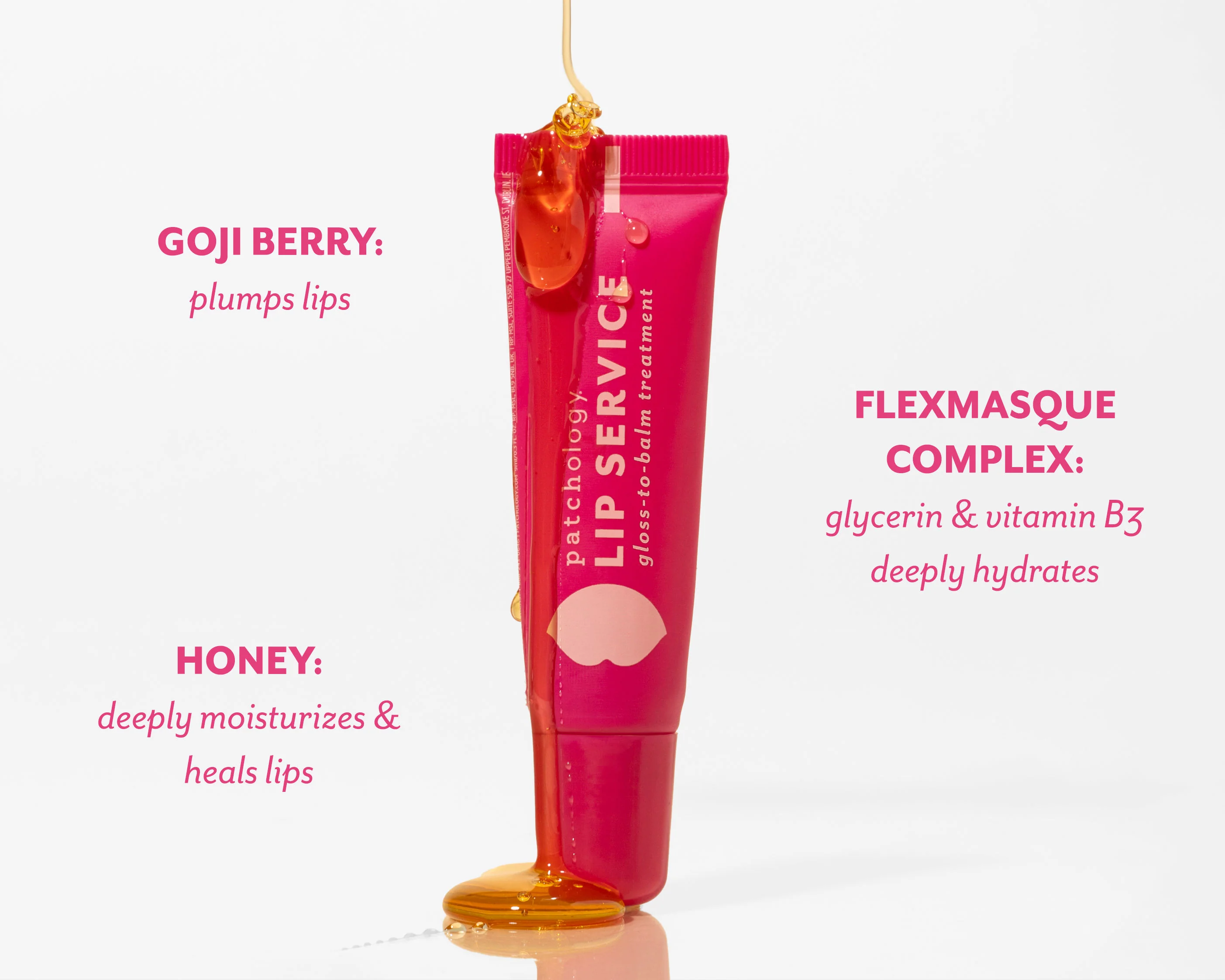 Lip Service Gloss to Balm Treatment - Image 9