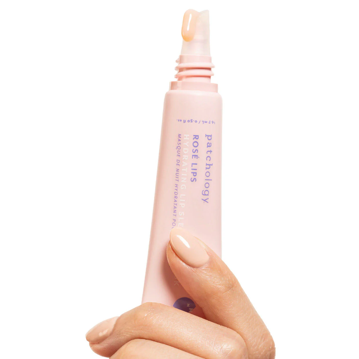 Rosé Lips Hydrating Lip Sleeping Mask - Image 3