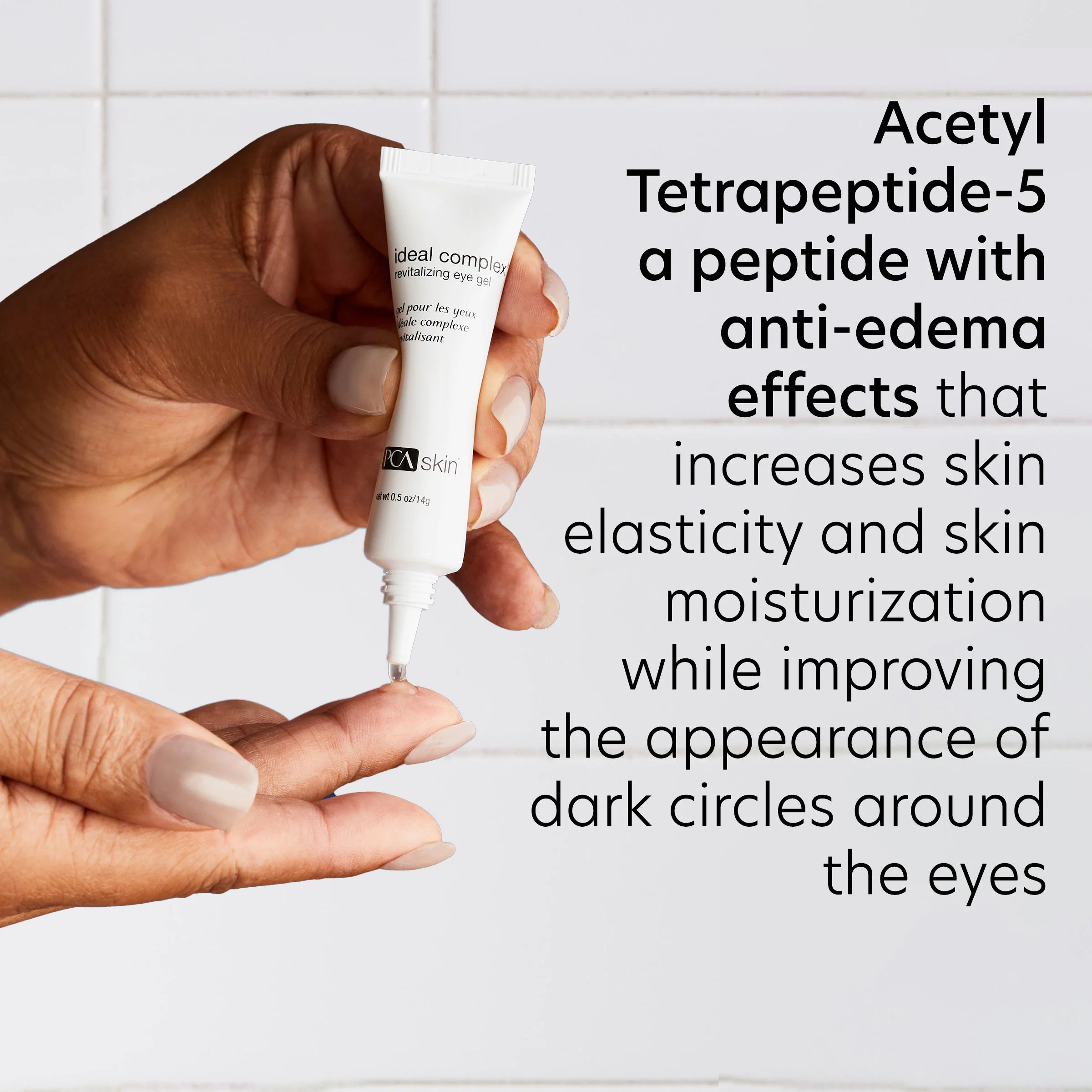 Ideal Complex Revitalizing Eye Gel - Image 7