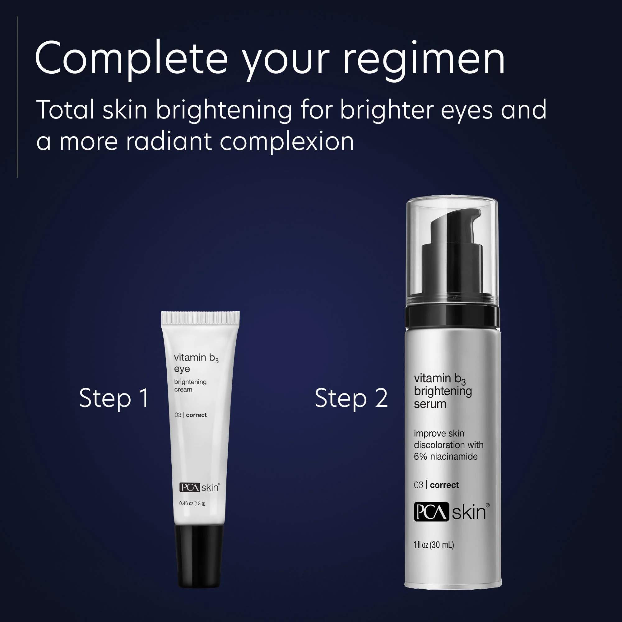 Vitamin B3 Eye Brightening Cream - Image 4