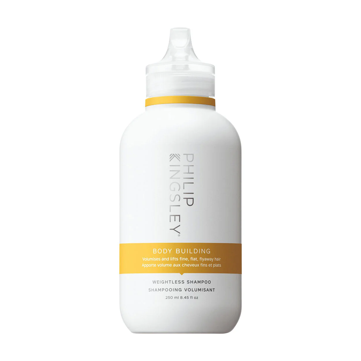 Body Building Weightless Shampoo - Image 2