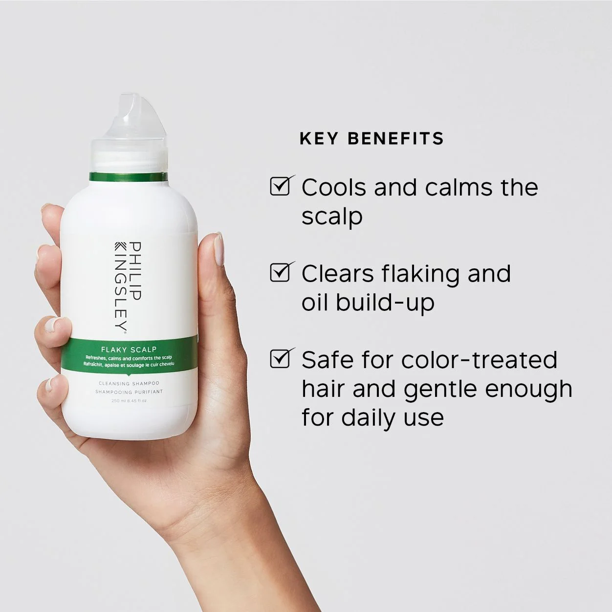Flaky Scalp Cleansing Shampoo - Image 10