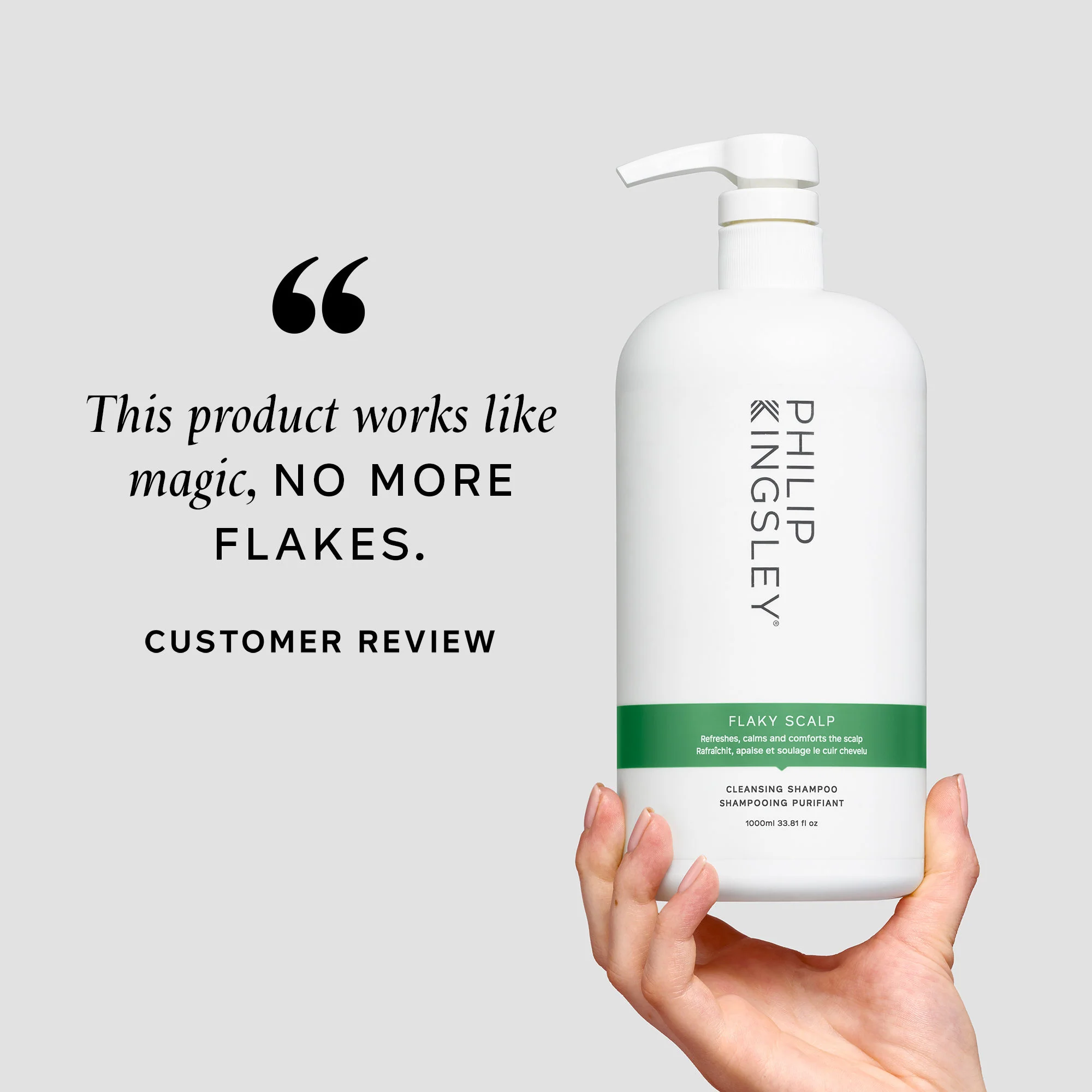 Flaky Scalp Cleansing Shampoo - Image 4