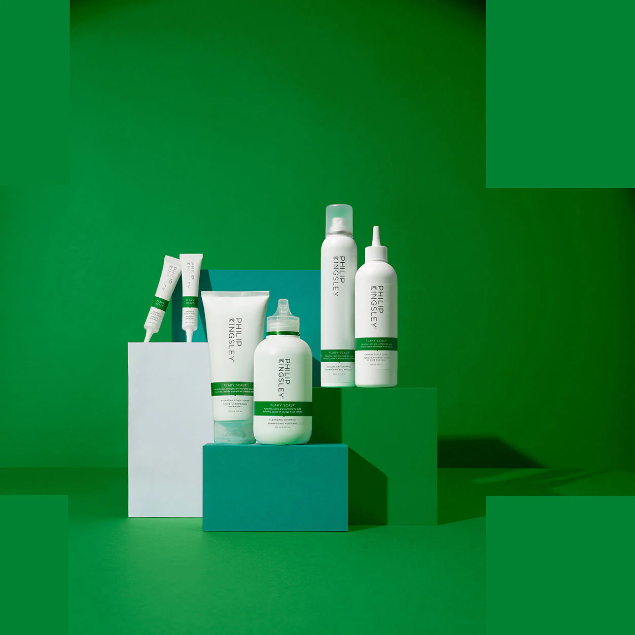 Flaky Scalp Soothing Dry Shampoo - Image 3