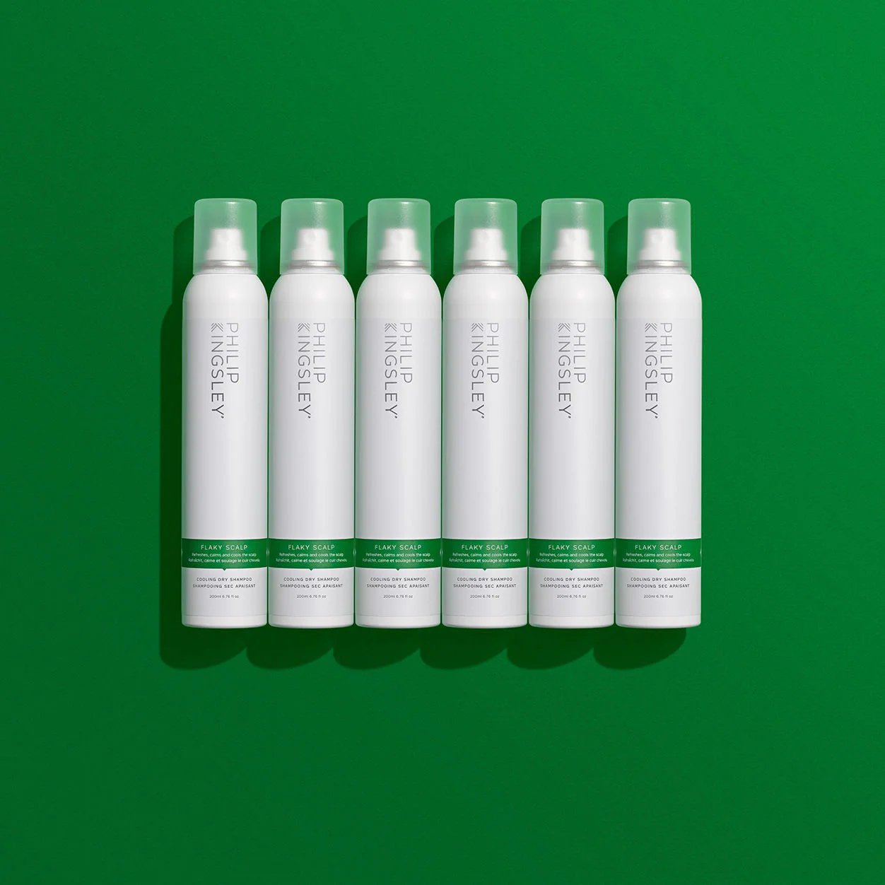 Flaky Scalp Soothing Dry Shampoo - Image 5