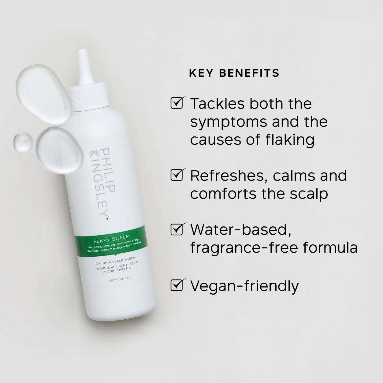 Flaky Scalp Calming Toner - Image 3
