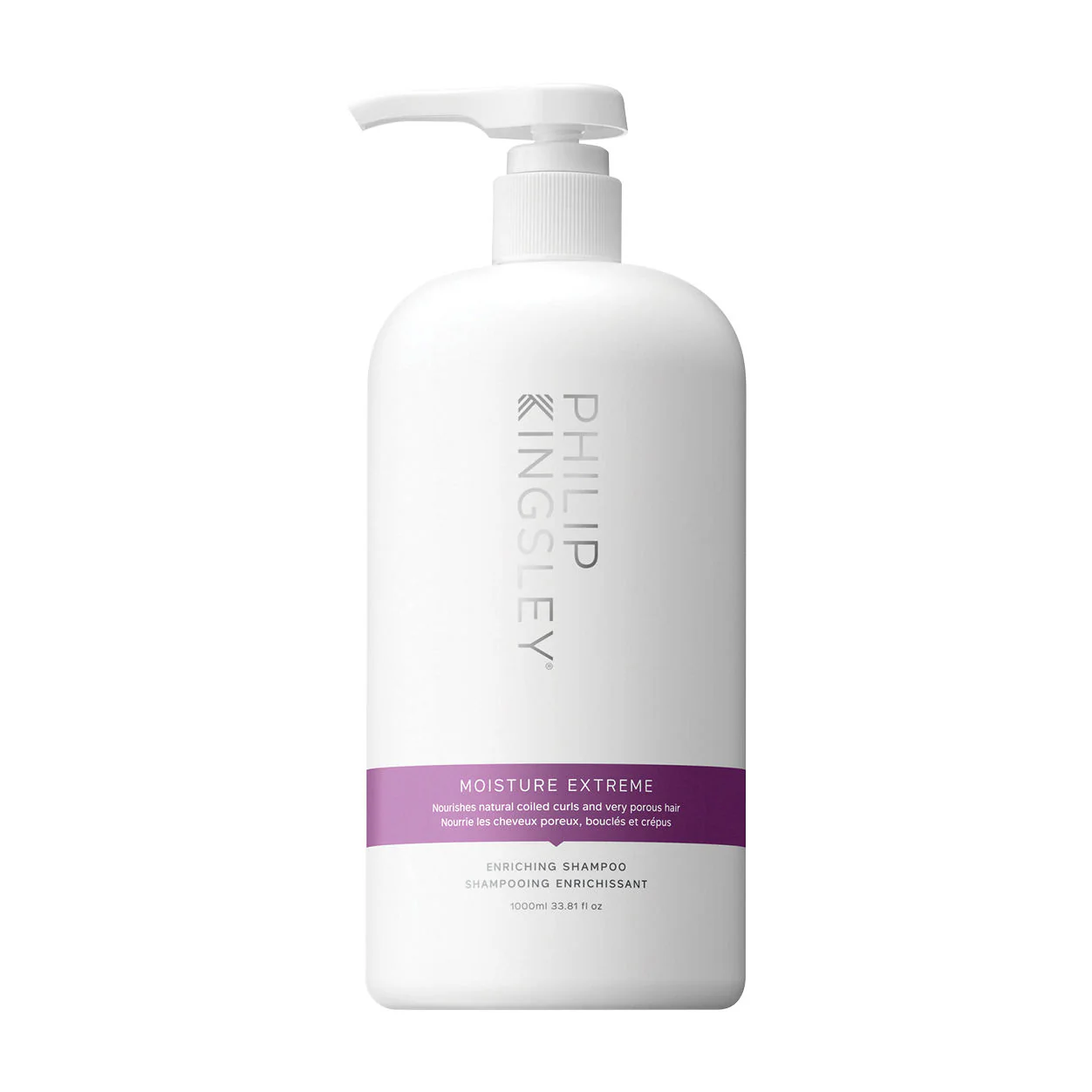 Moisture Extreme Enriching Shampoo - Image 4