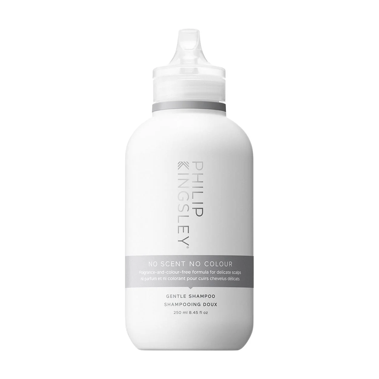 No Scent No Colour Gentle Shampoo