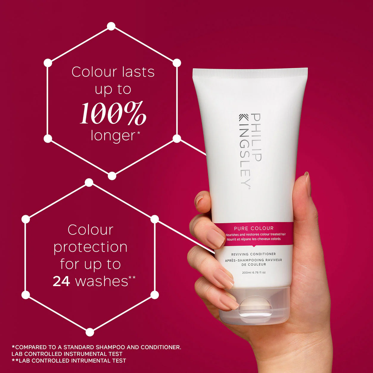 Pure Colour Reviving Conditioner - Image 4