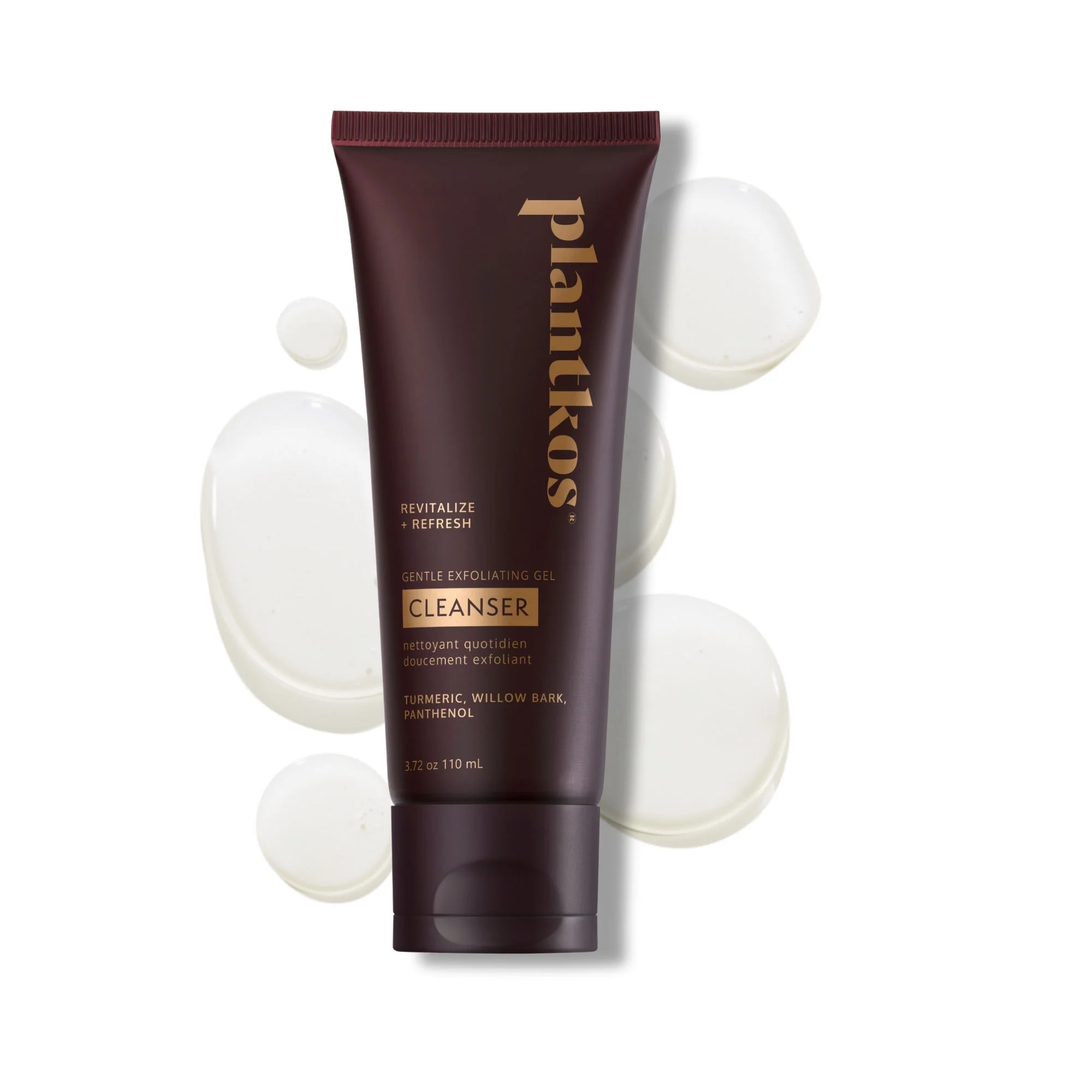 Gentle Exfoliating Gel Cleanser - Image 2