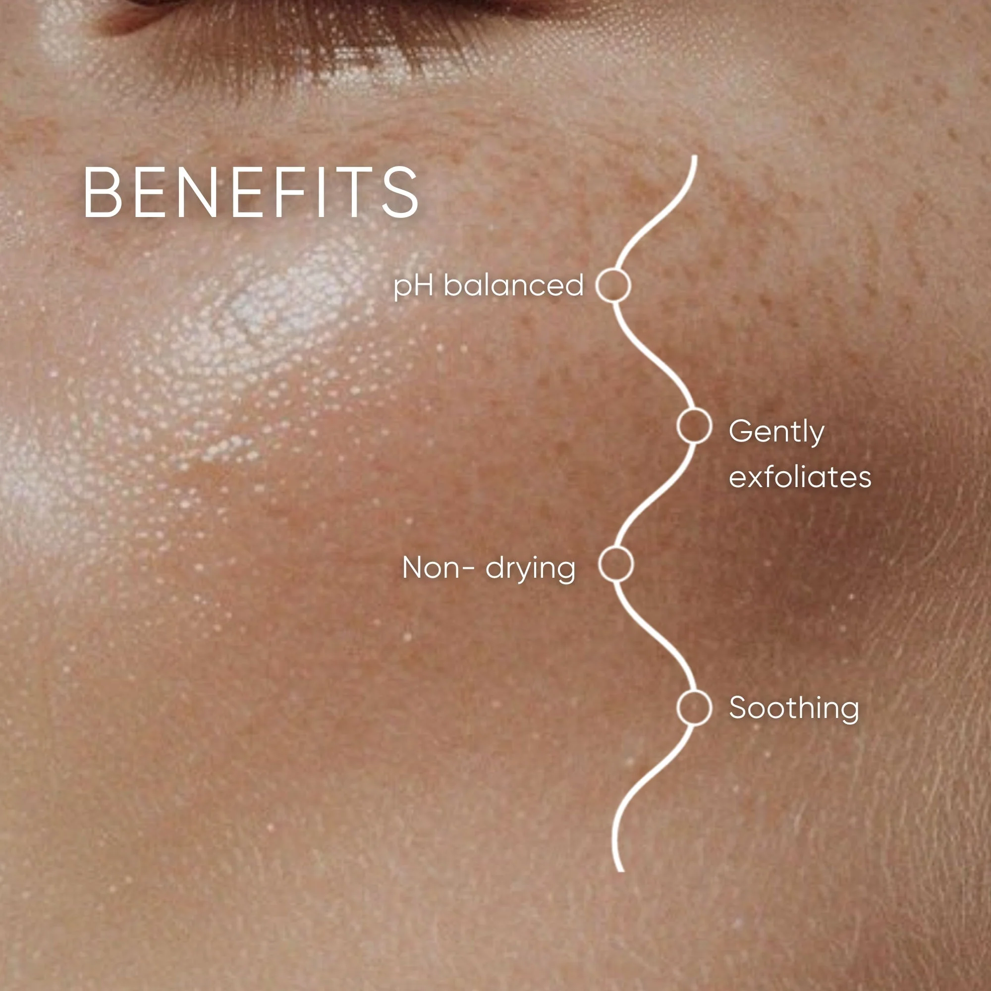Gentle Exfoliating Gel Cleanser - Image 3