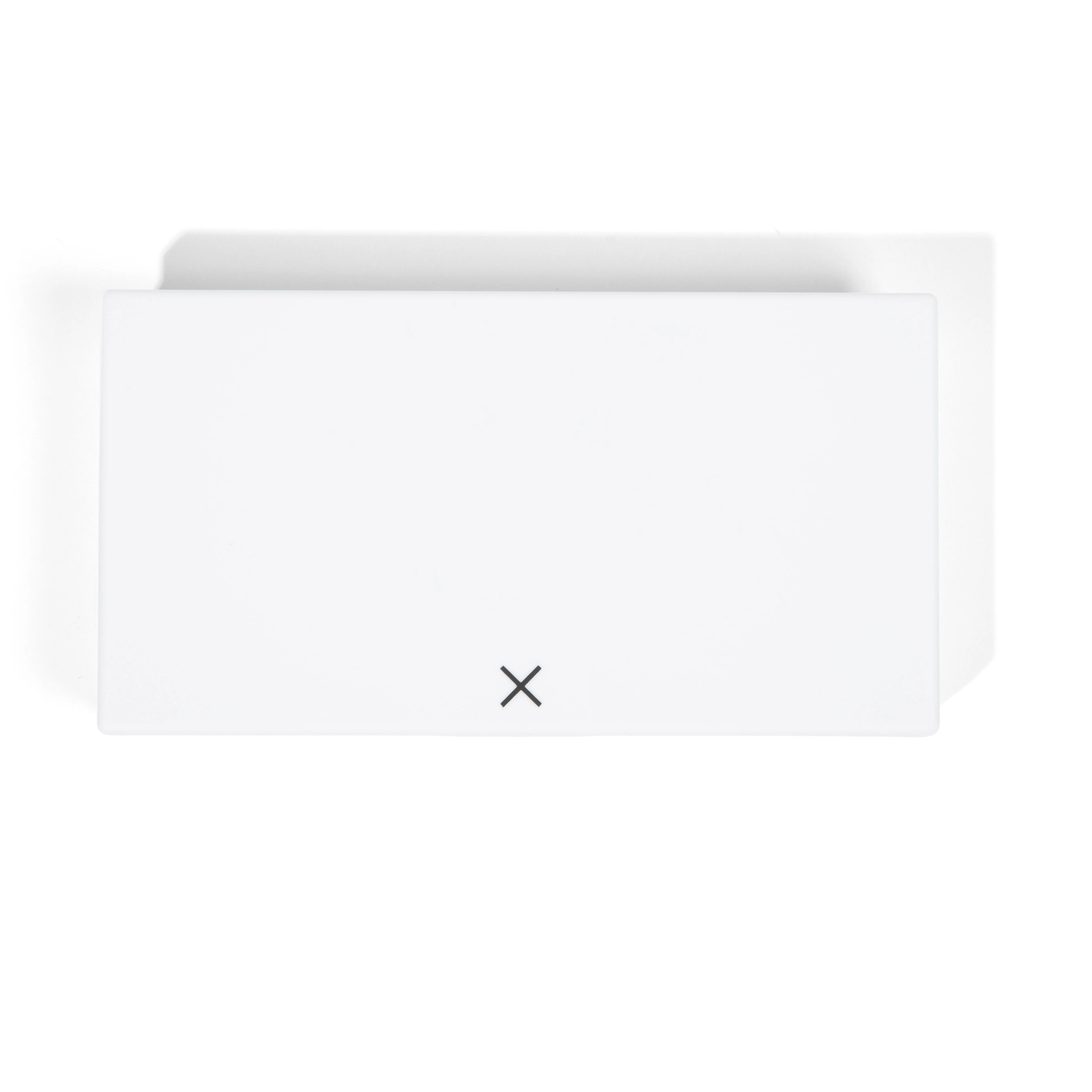 White AM/PM Pill Box - Image 4