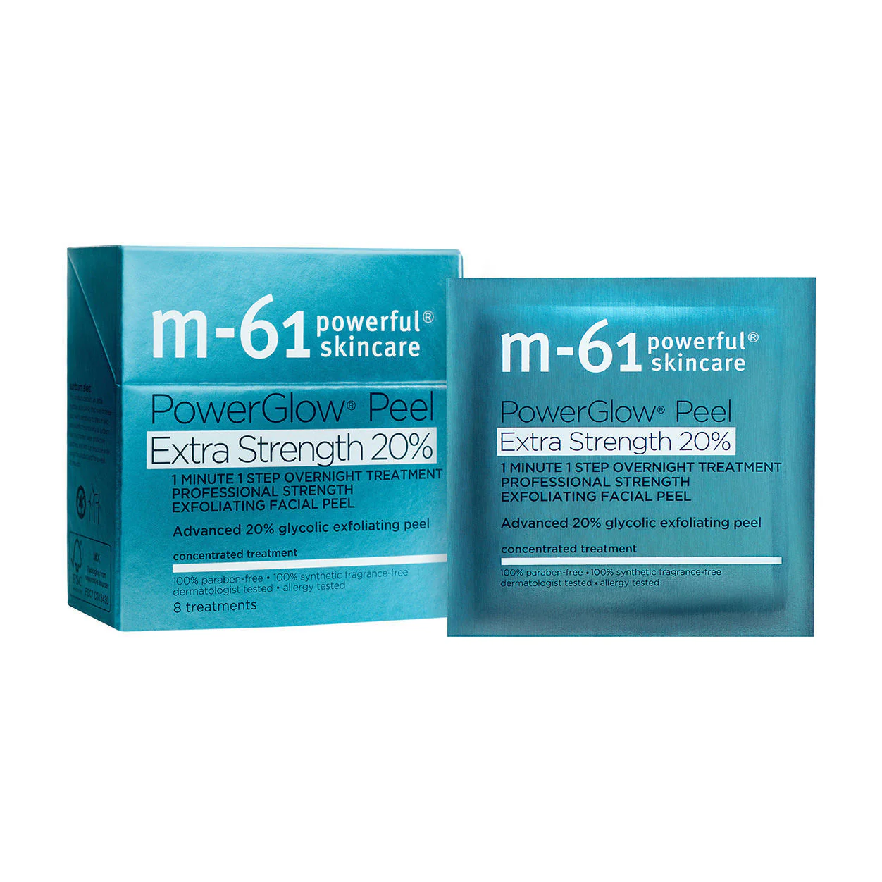 PowerGlow Peel Extra Strength