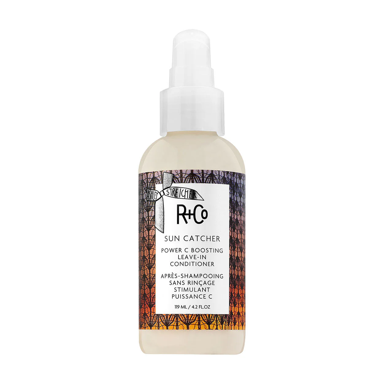 Sun Catcher Power C Boosting Leave-in Conditioner