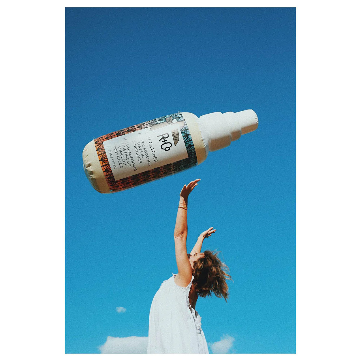 Sun Catcher Power C Boosting Leave-in Conditioner - Image 4