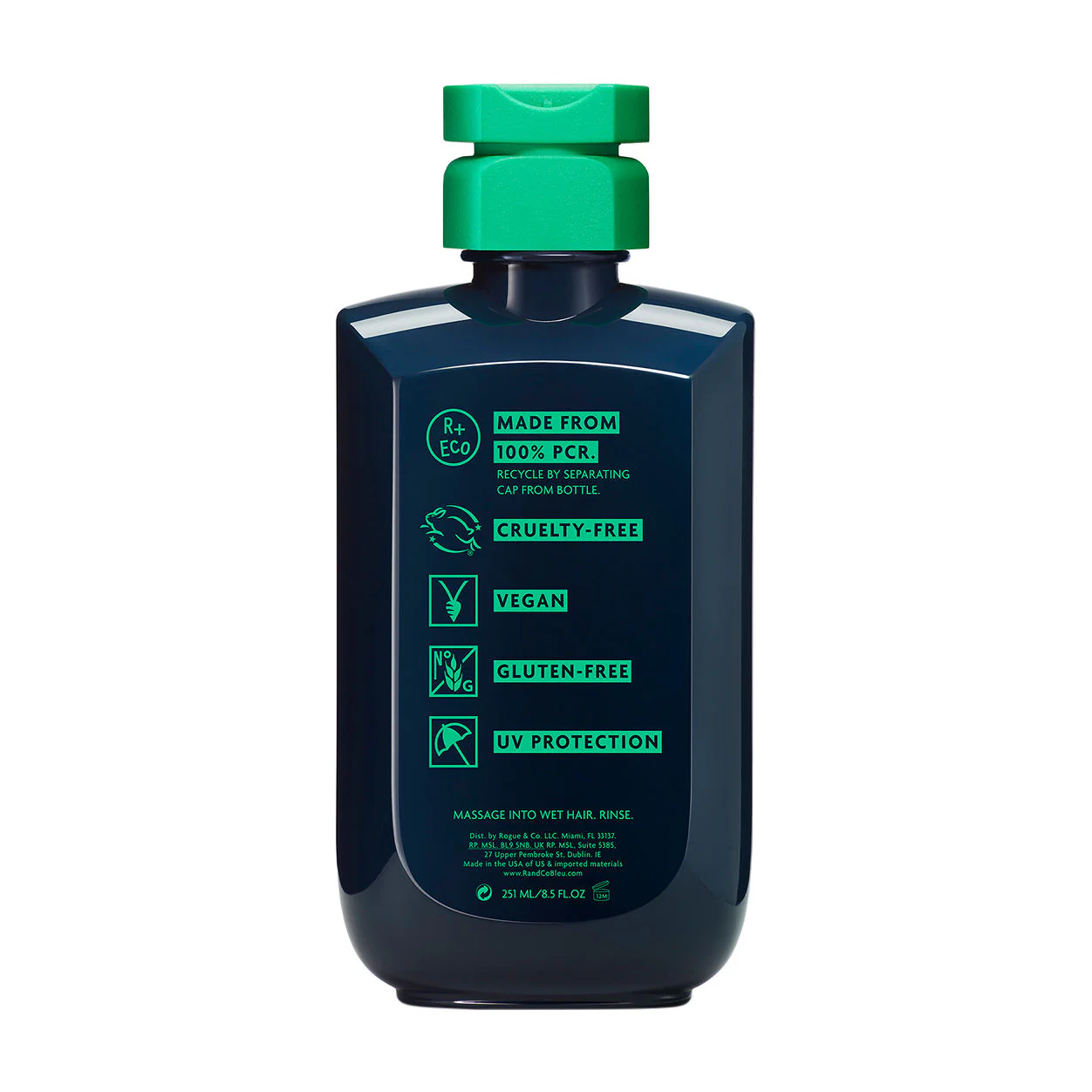 De Luxe Reparative Shampoo - Image 3