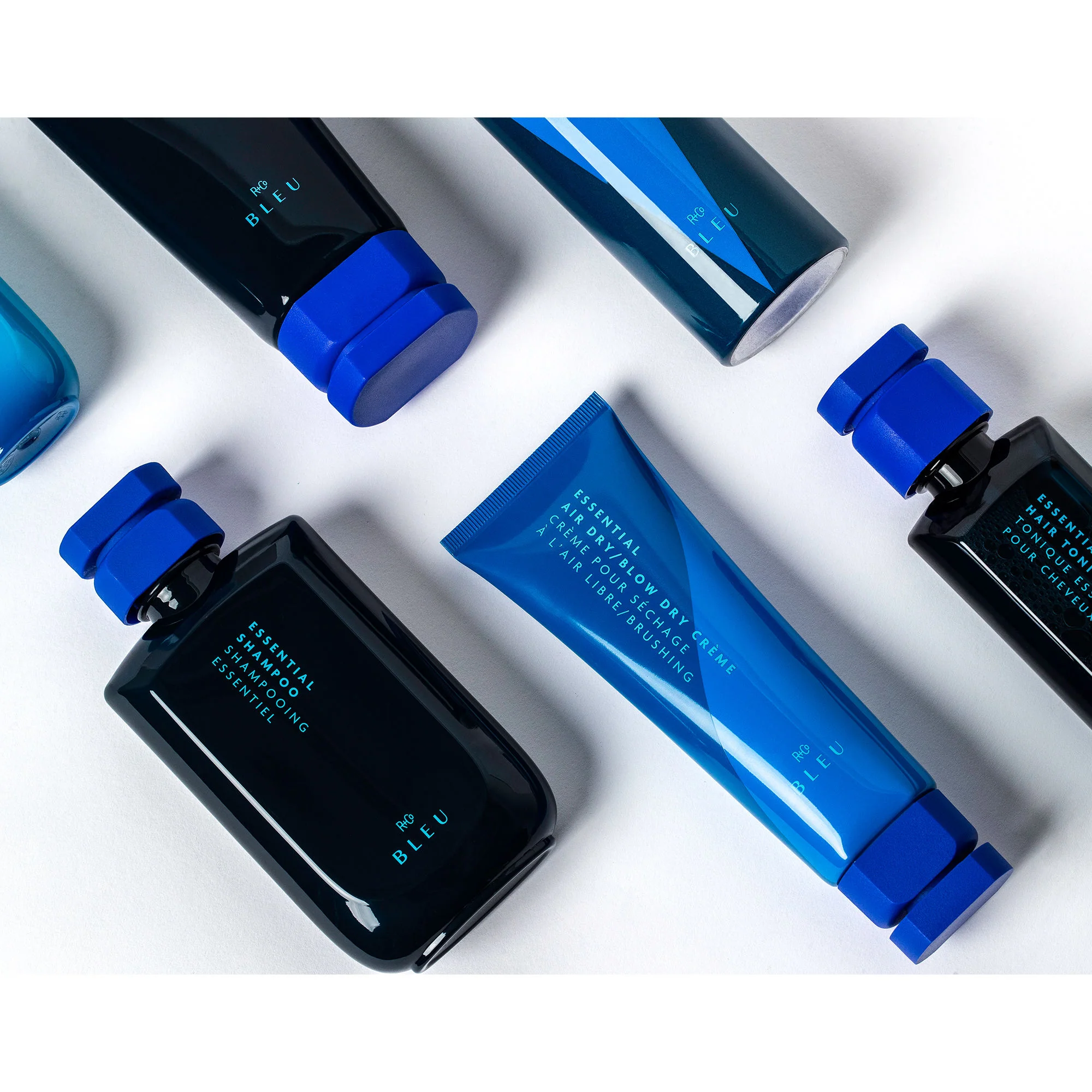 Essential Air Dry/Blow Dry Crème - Image 4