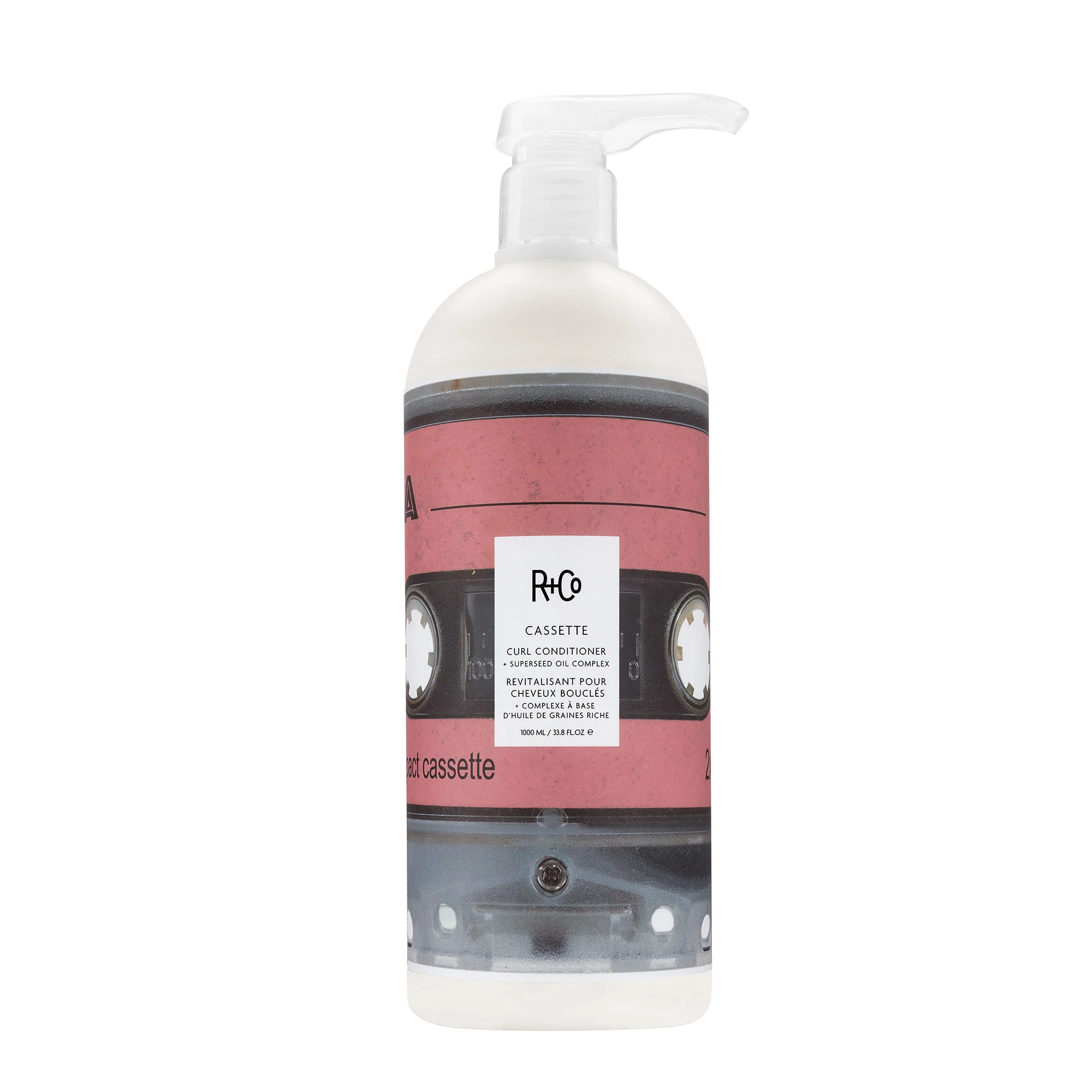 Cassette Curl Defining Conditioner + Superseed Oil Complex - Image 2