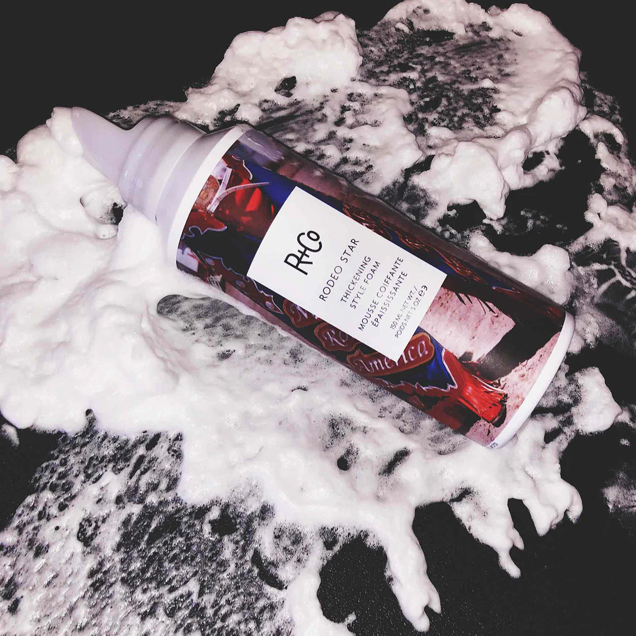 Rodeo Star Thickening Style Foam - Image 3