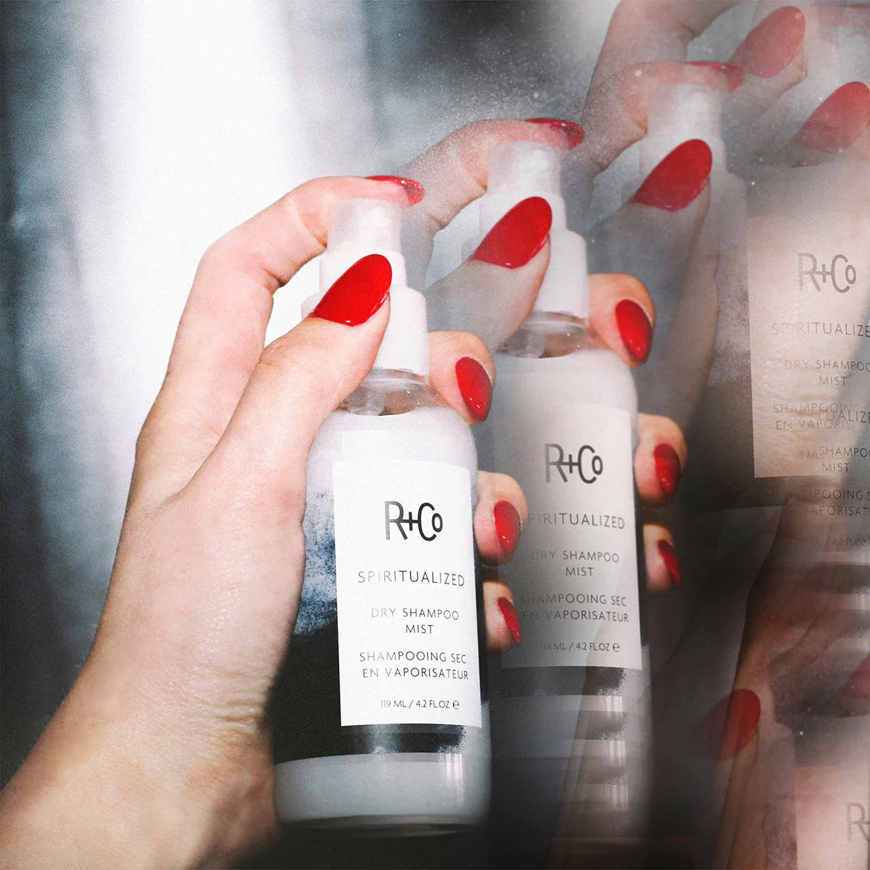 Spiritualized Dry Shampoo Mist - Image 3