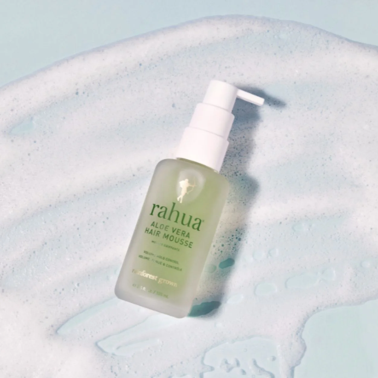Aloe Vera Hair Mousse - Image 2