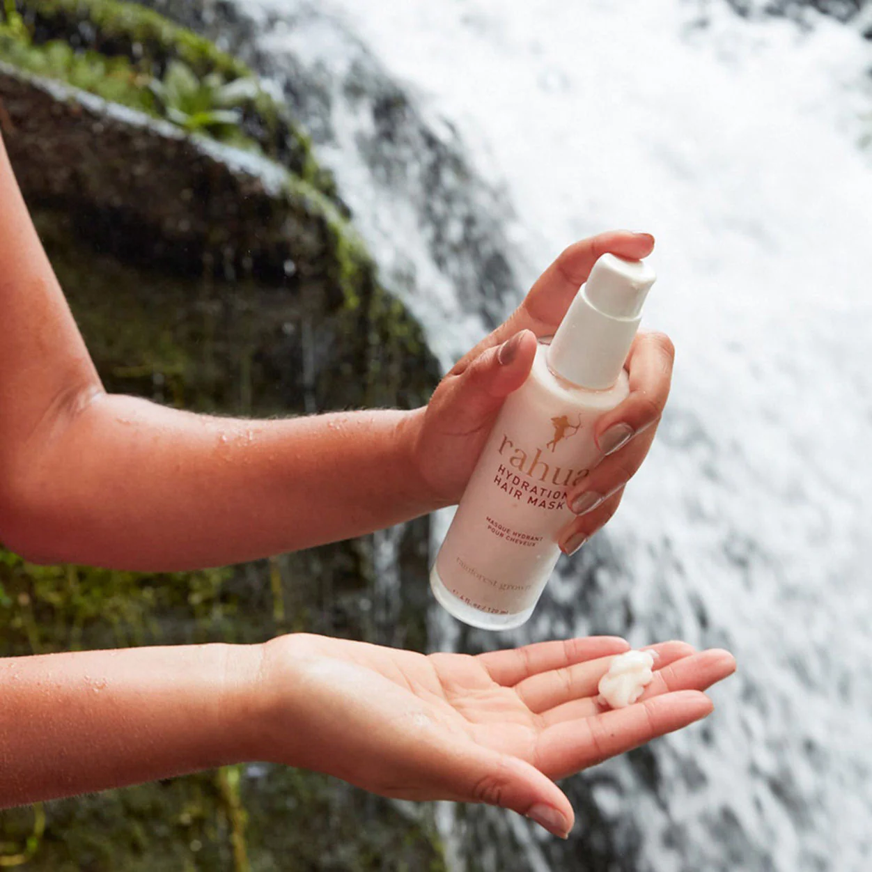 Rahua Hydration Hair Mask - Image 5