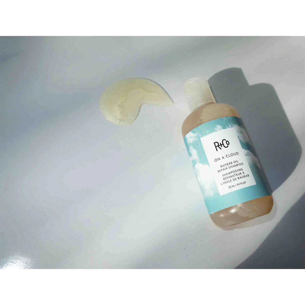 On A Cloud Baobab Oil Repair Shampoo - Image 3