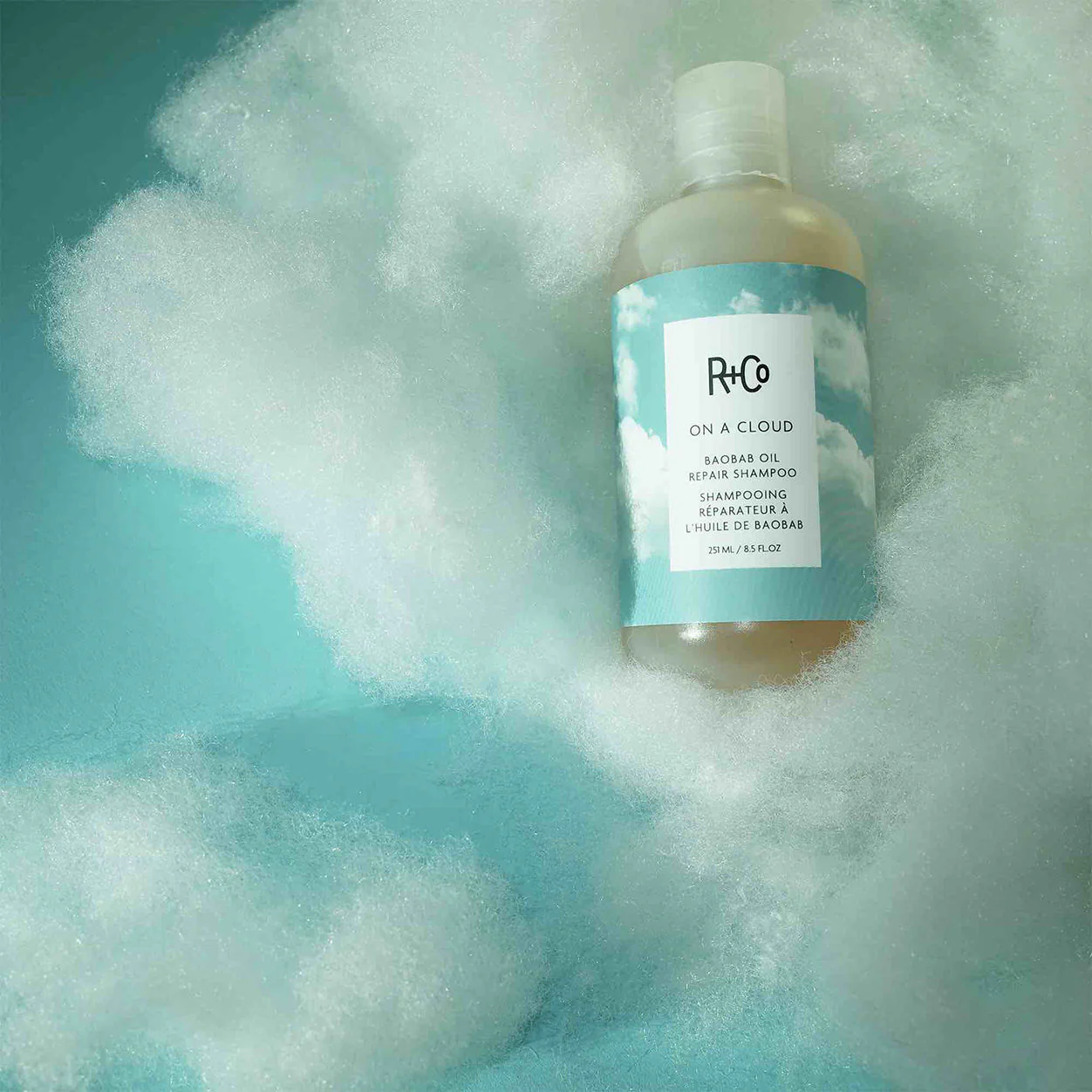 On A Cloud Baobab Oil Repair Shampoo - Image 4