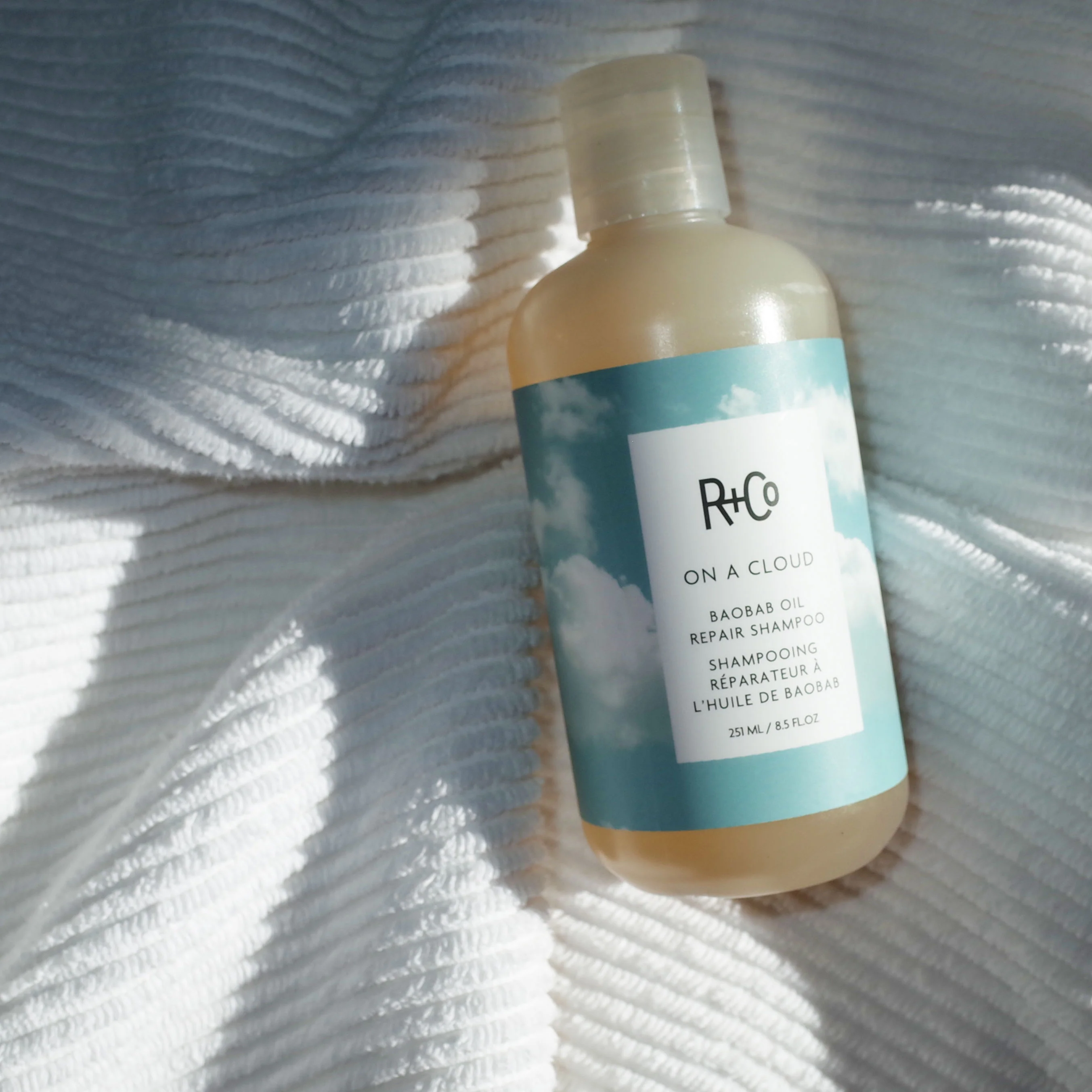 On A Cloud Baobab Oil Repair Shampoo - Image 6