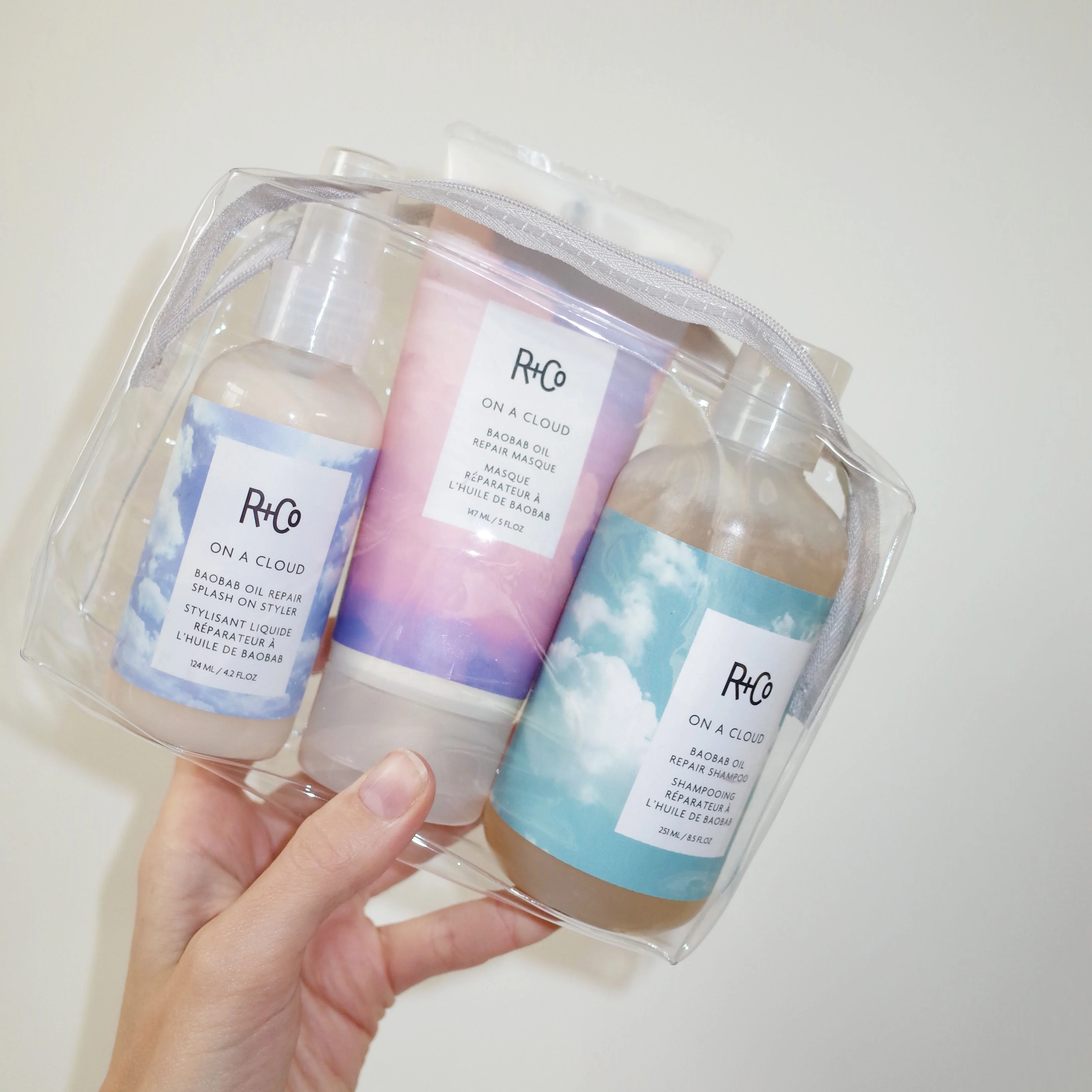 On A Cloud Baobab Oil Repair Splash on Styler - Image 6