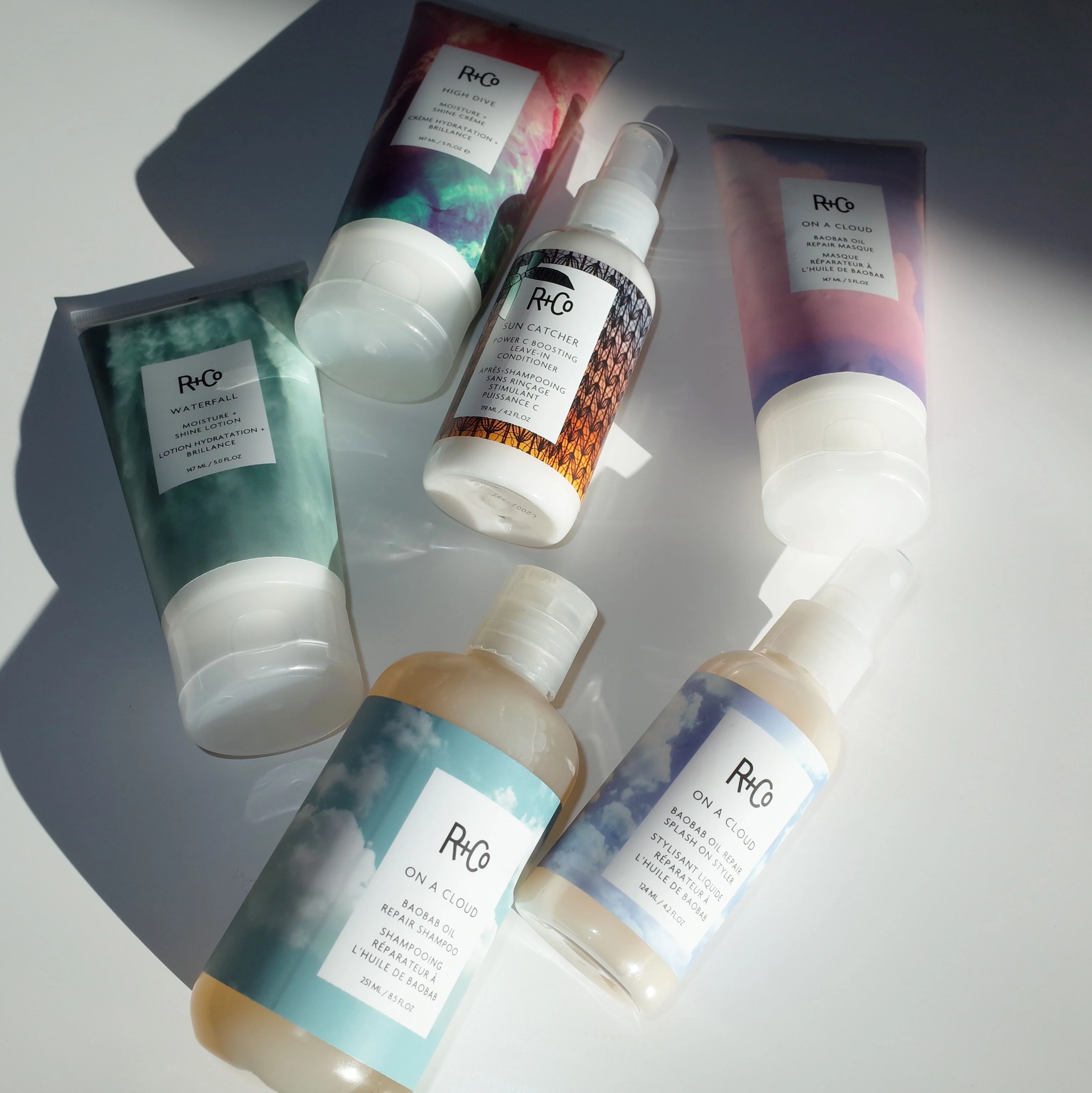 On A Cloud Baobab Oil Repair Splash on Styler - Image 8