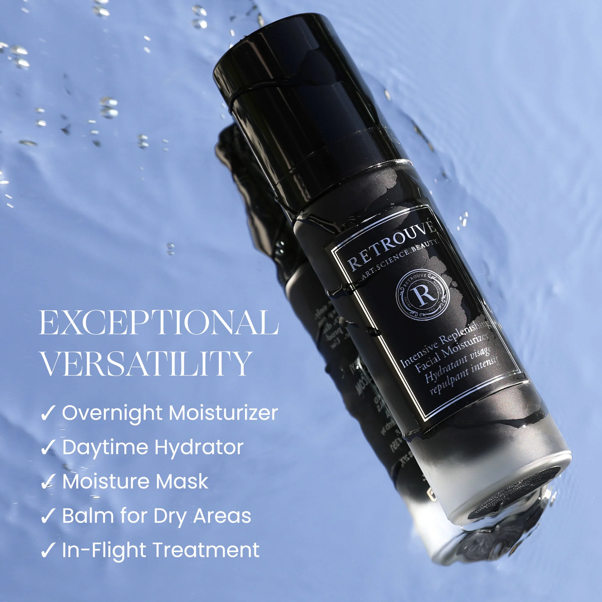 Intensive Replenishing Facial Moisturizer - Image 6