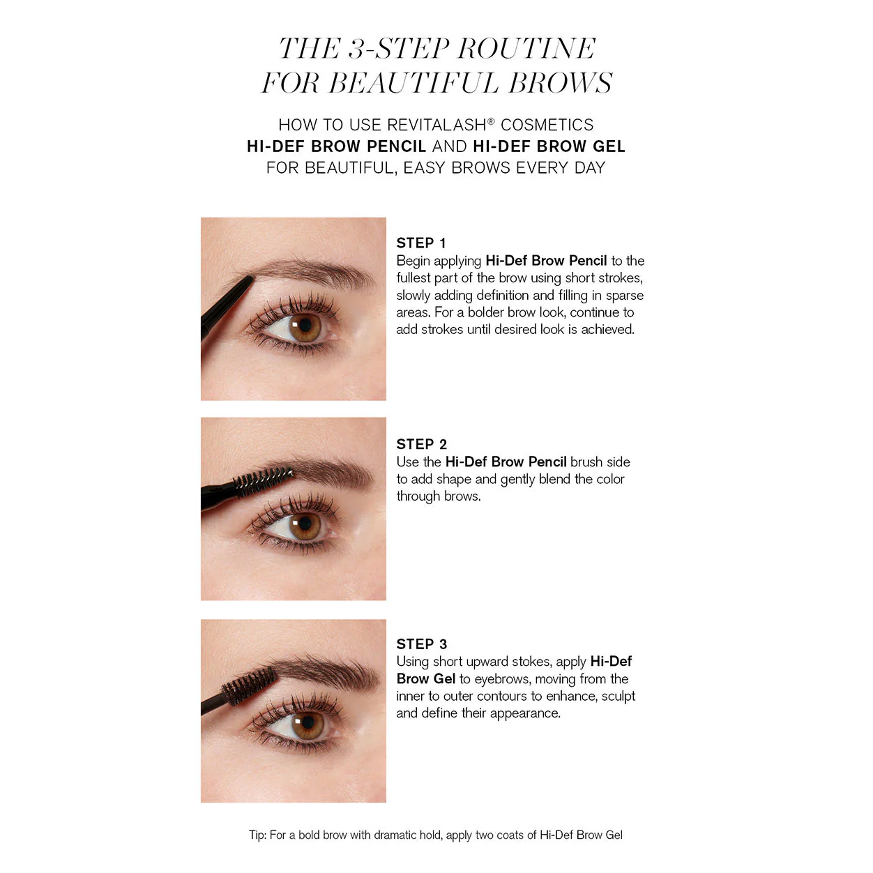 Hi Def Brow Gel - Image 5