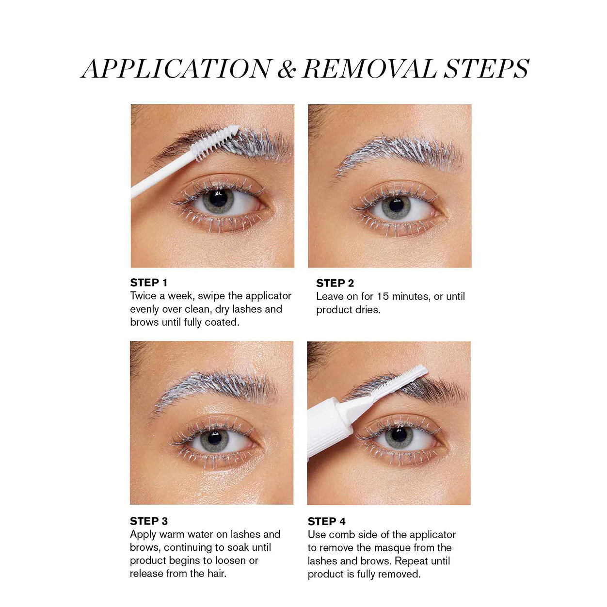 Lash and Brow Masque - Image 6