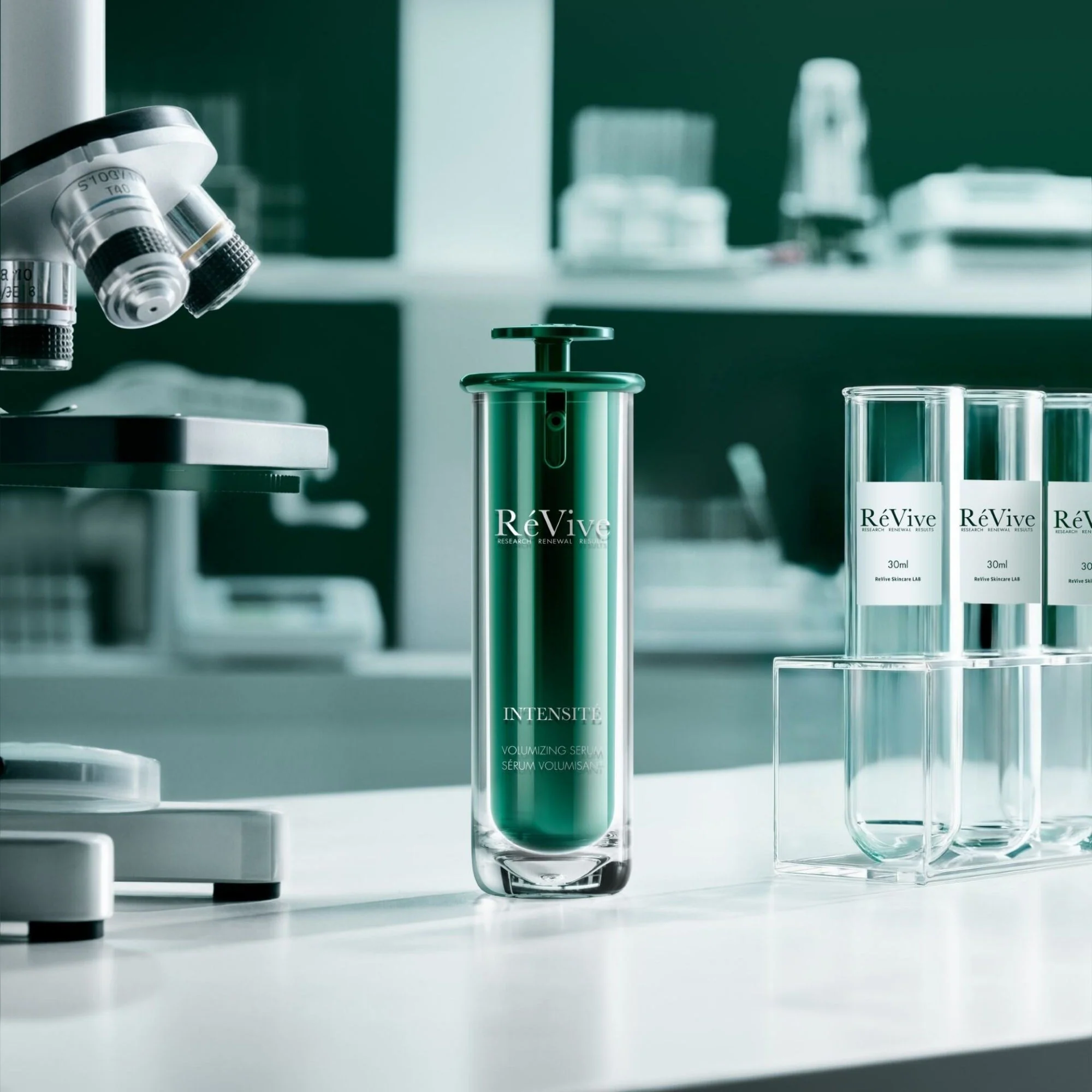 Intensité Volumizing Serum - Image 4