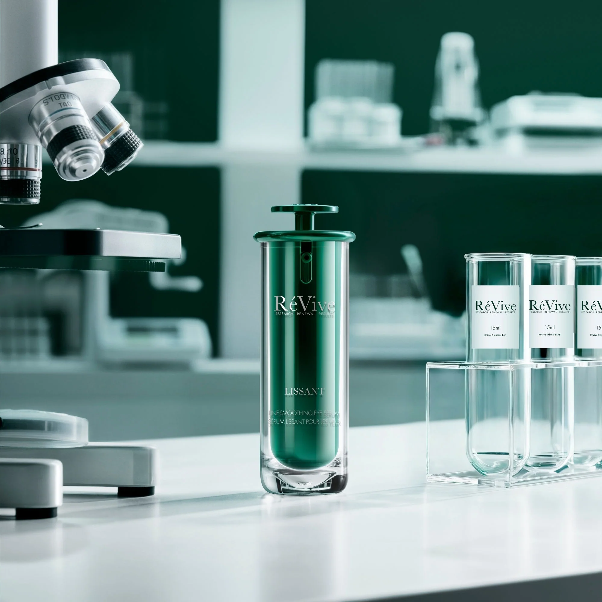 Lissant Line-Smoothing Eye Serum - Image 4