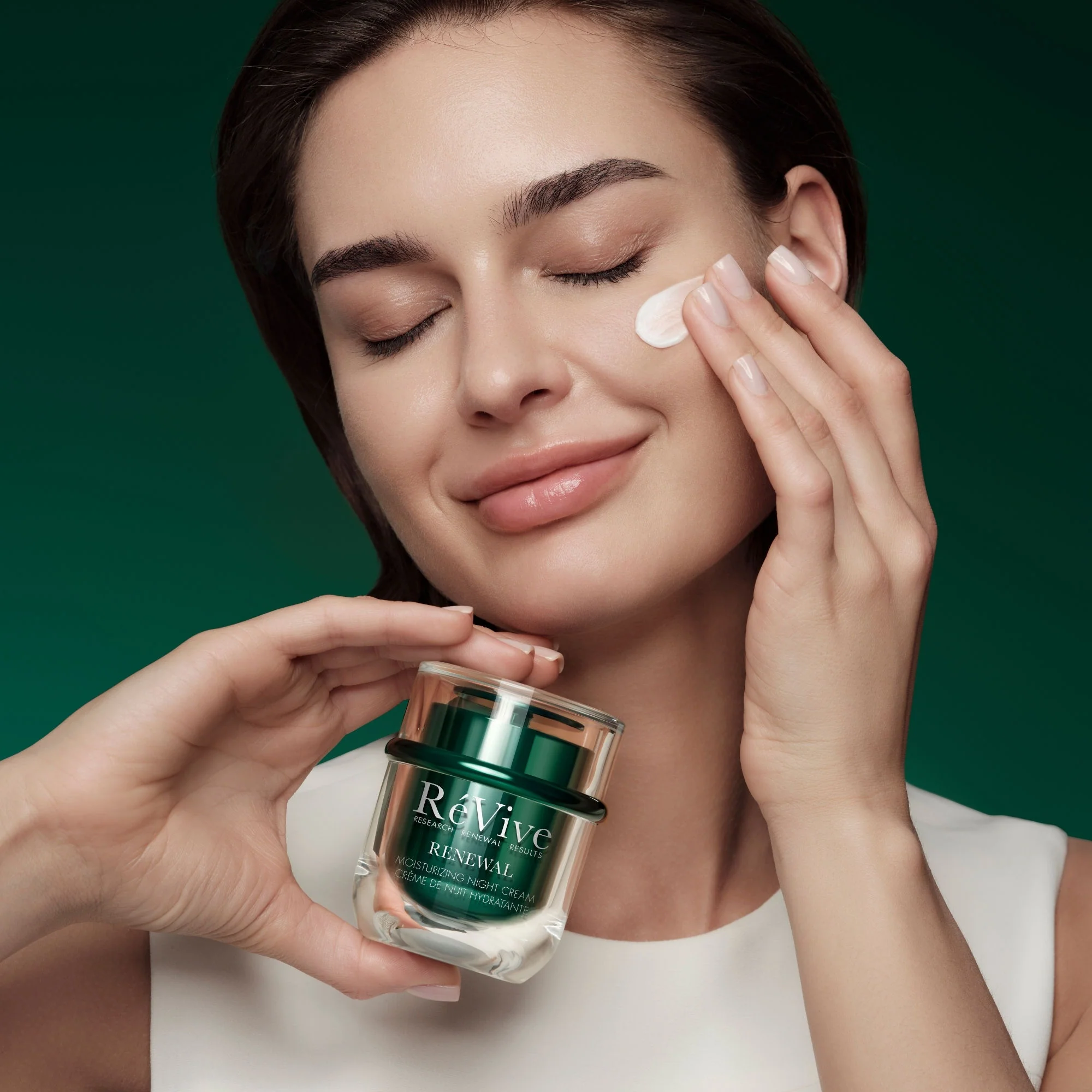 Renewal Moisturizing Night Cream - Image 3