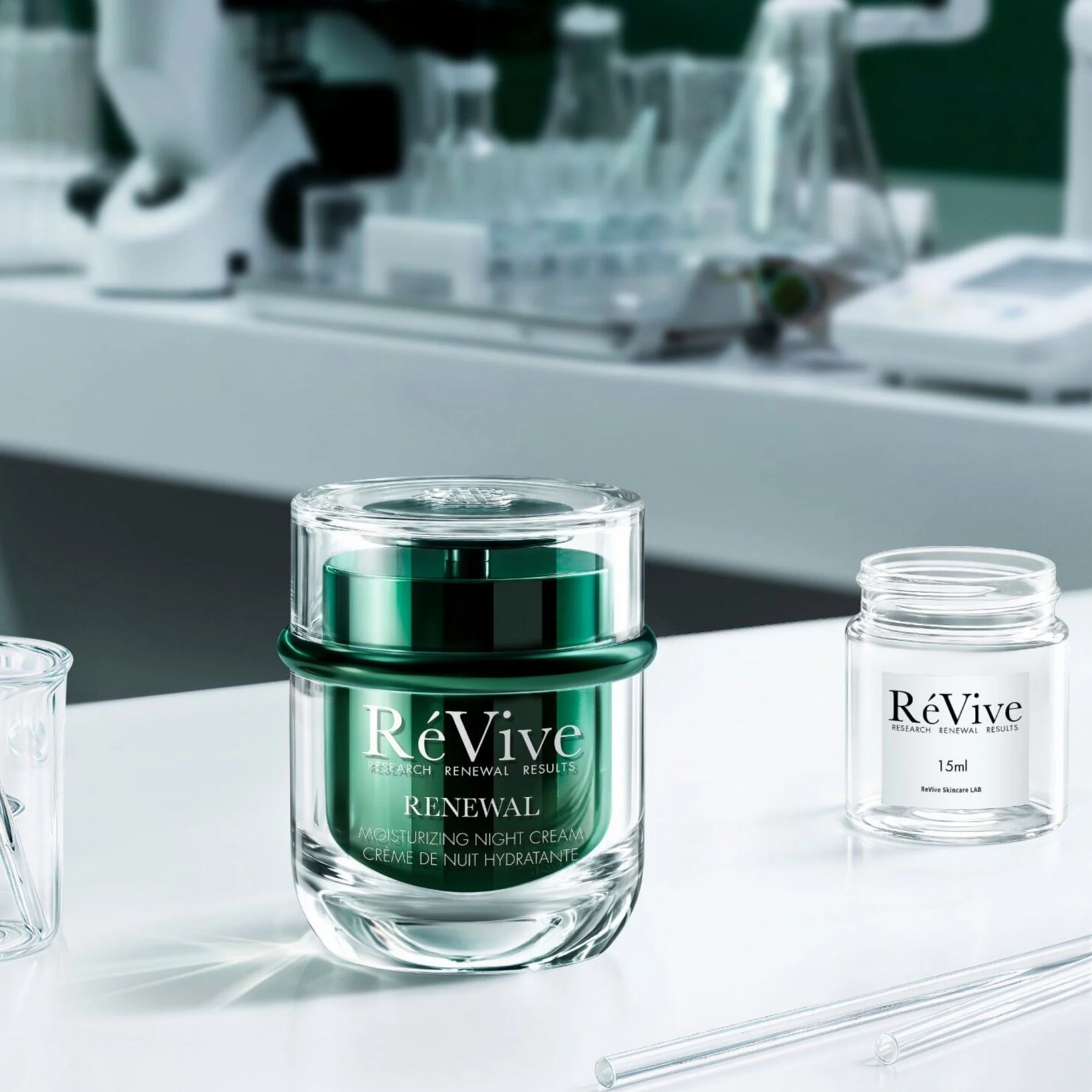 Renewal Moisturizing Night Cream - Image 4